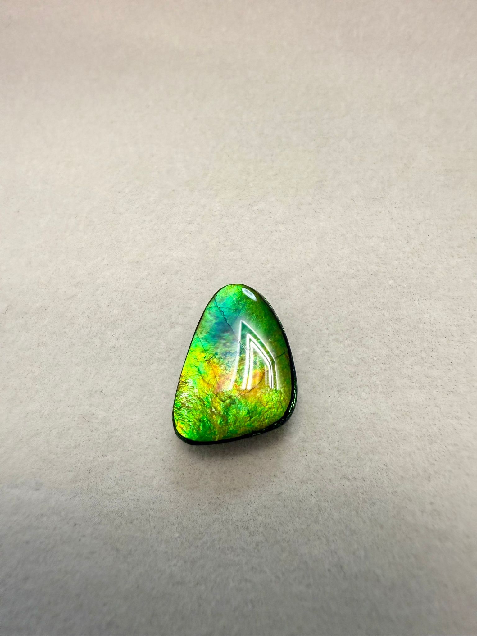 VX123 A88 斑彩裸石(需另外加購鑲工) 11x14mm