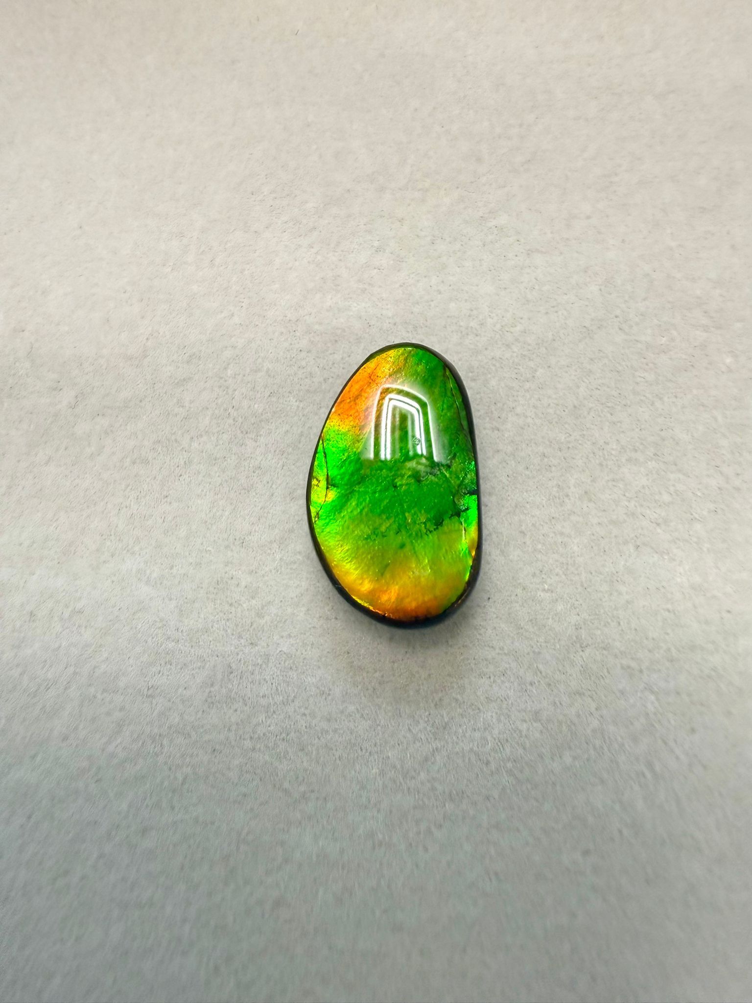 VX125 A90 斑彩裸石(需另外加購鑲工) 10x16mm