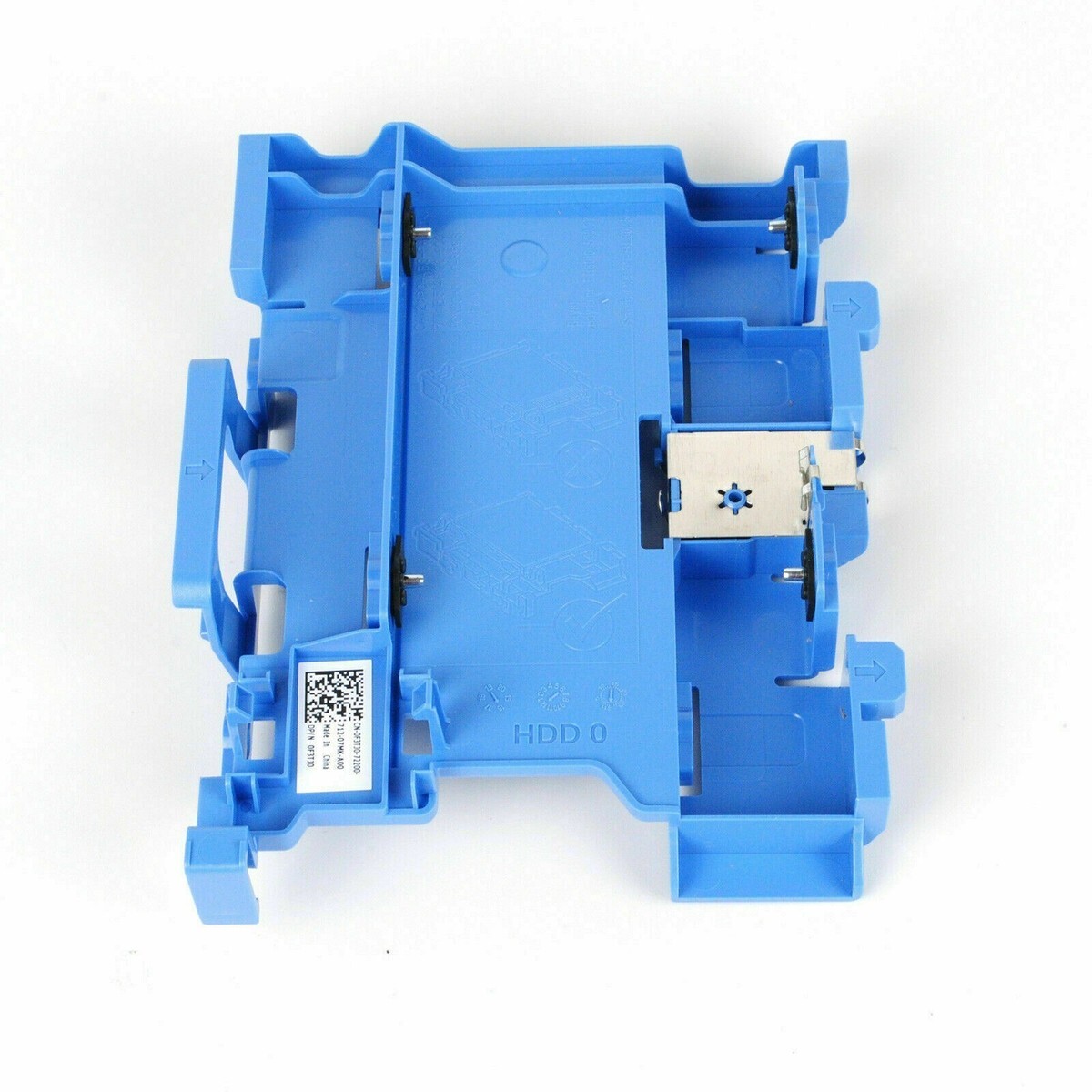 9M3YR DELL OPTIPLEX 7040 2.5" SFF HARD DRIVE TRAY CADDY (翻新)