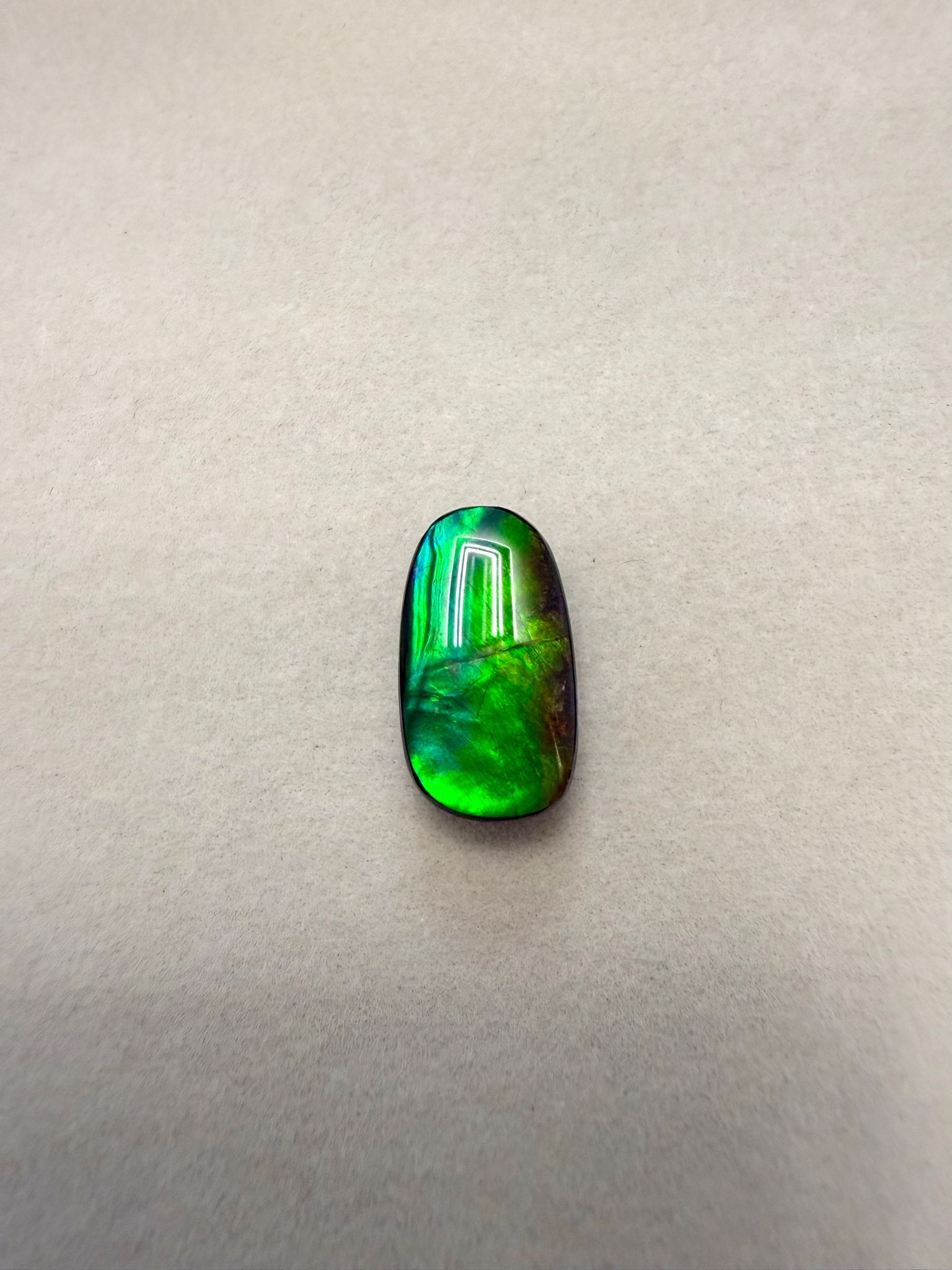 VX134 A99 斑彩裸石(需另外加購鑲工) 8x15mm