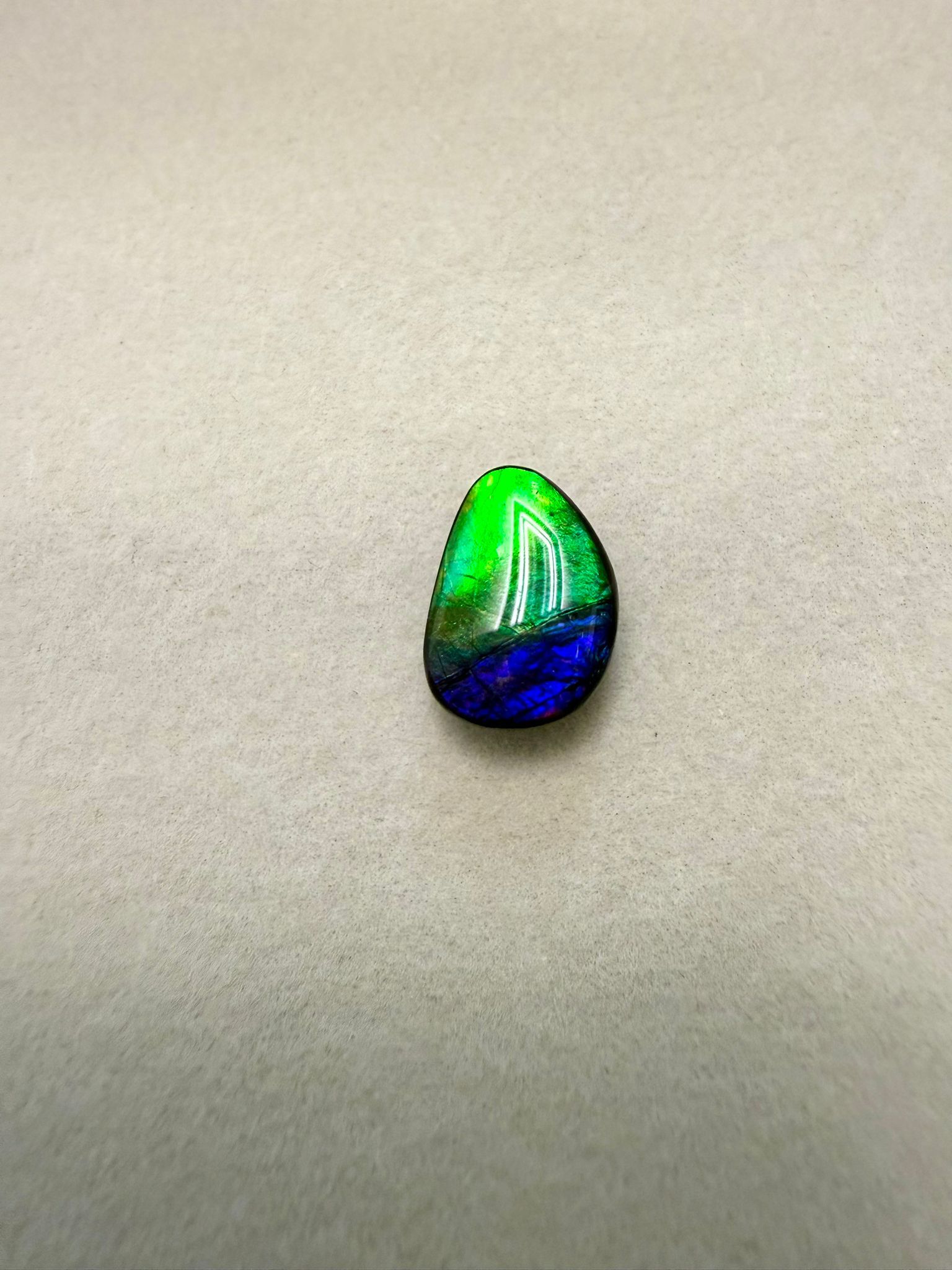 VX135 A100 斑彩裸石(需另外加購鑲工) 8x12mm