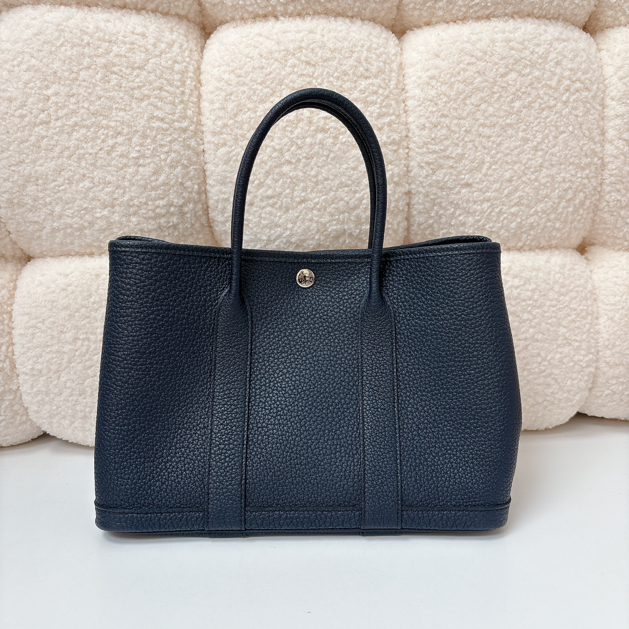 Hermes GP 36 - Black / Shw