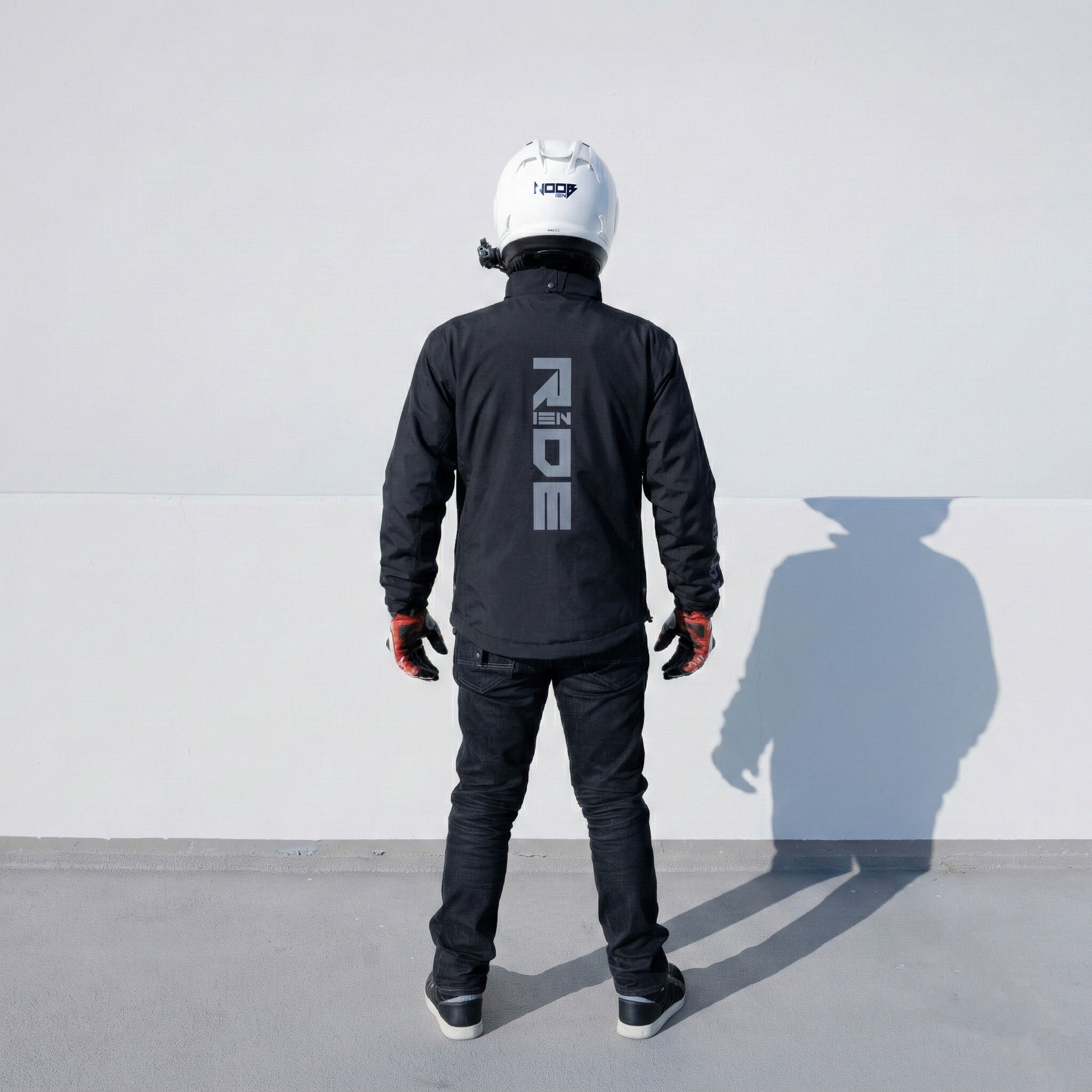 破風者 3.0 - 輕量機能風衣  (可收納)