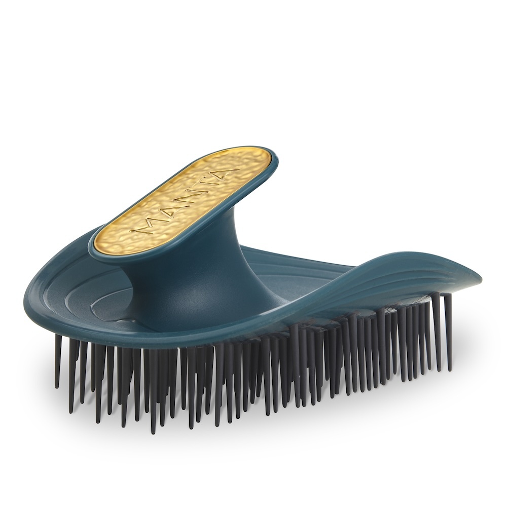 Manta Curls髮肌健康按摩梳｜活捲豐盈款｜4-in-1