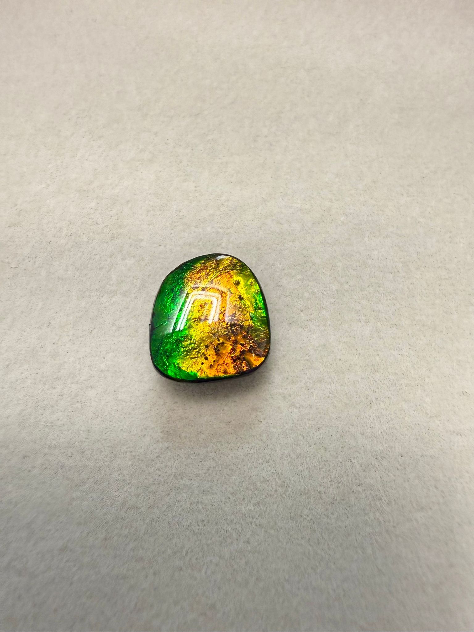 VX136 A101 斑彩裸石(需另外加購鑲工) 10x11mm