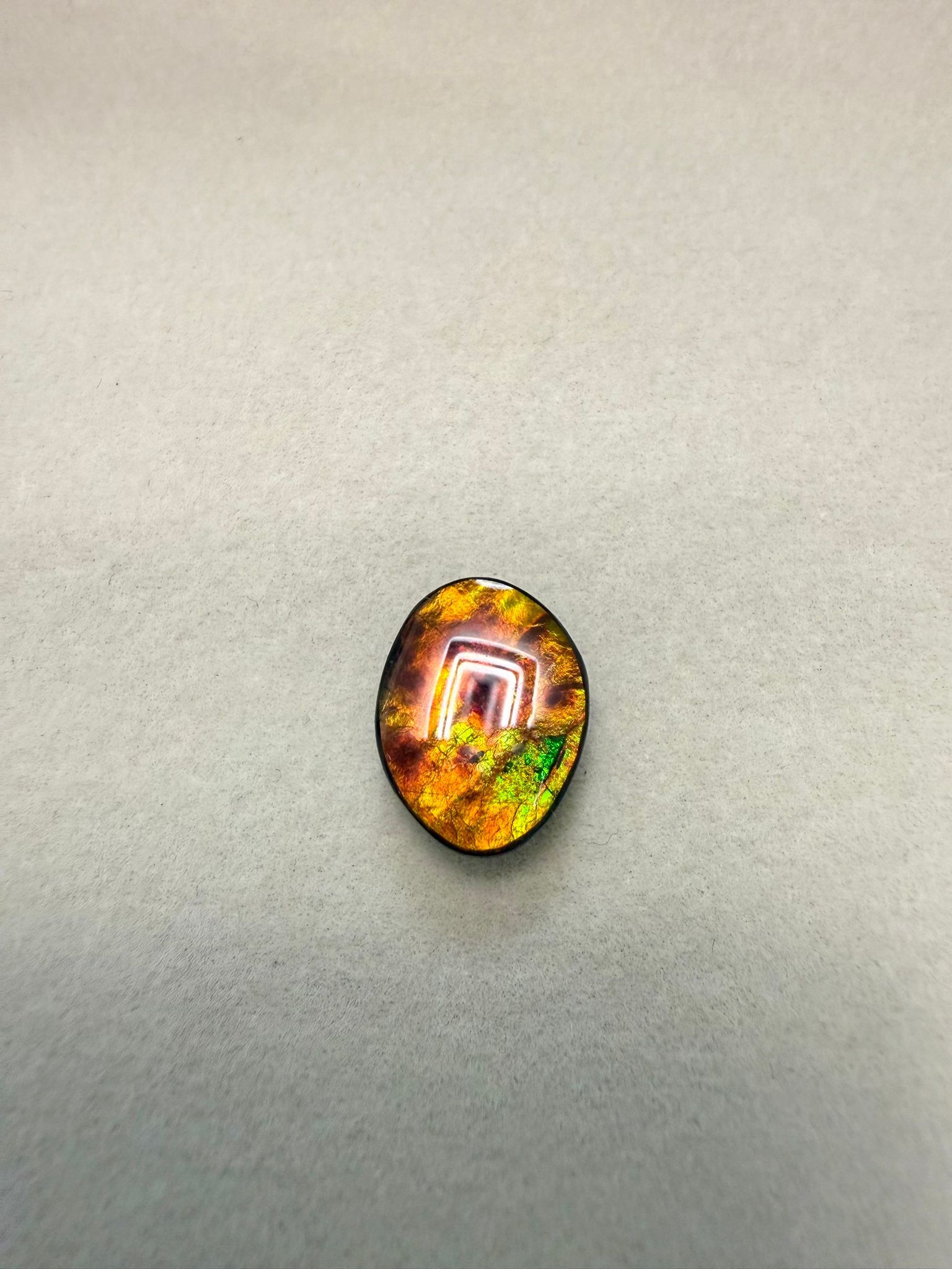 VX138 A103 斑彩裸石(需另外加購鑲工) 11x14mm