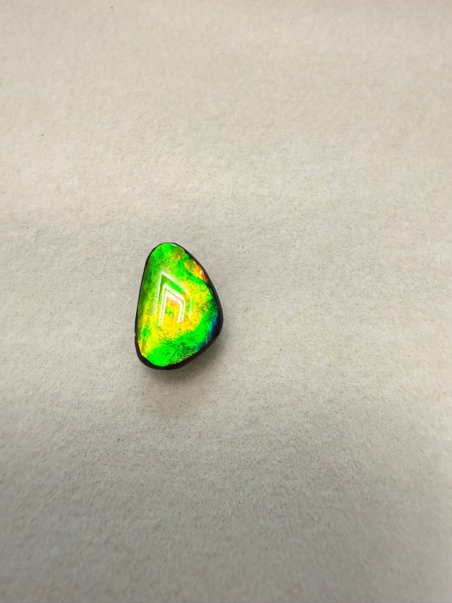 VX139 A104 斑彩裸石(需另外加購鑲工) 8x12mm