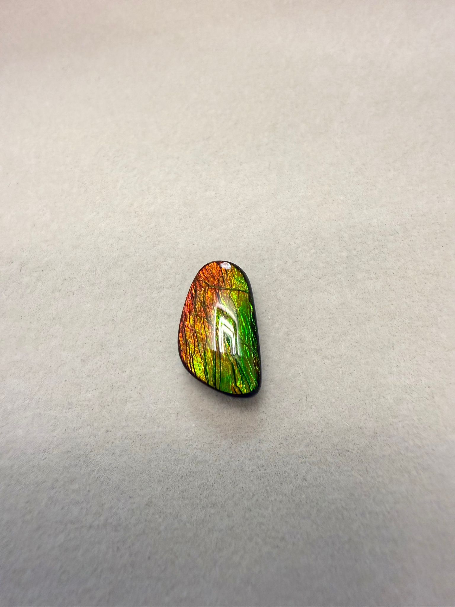 VX141 A106 斑彩裸石(需另外加購鑲工) 8x15mm