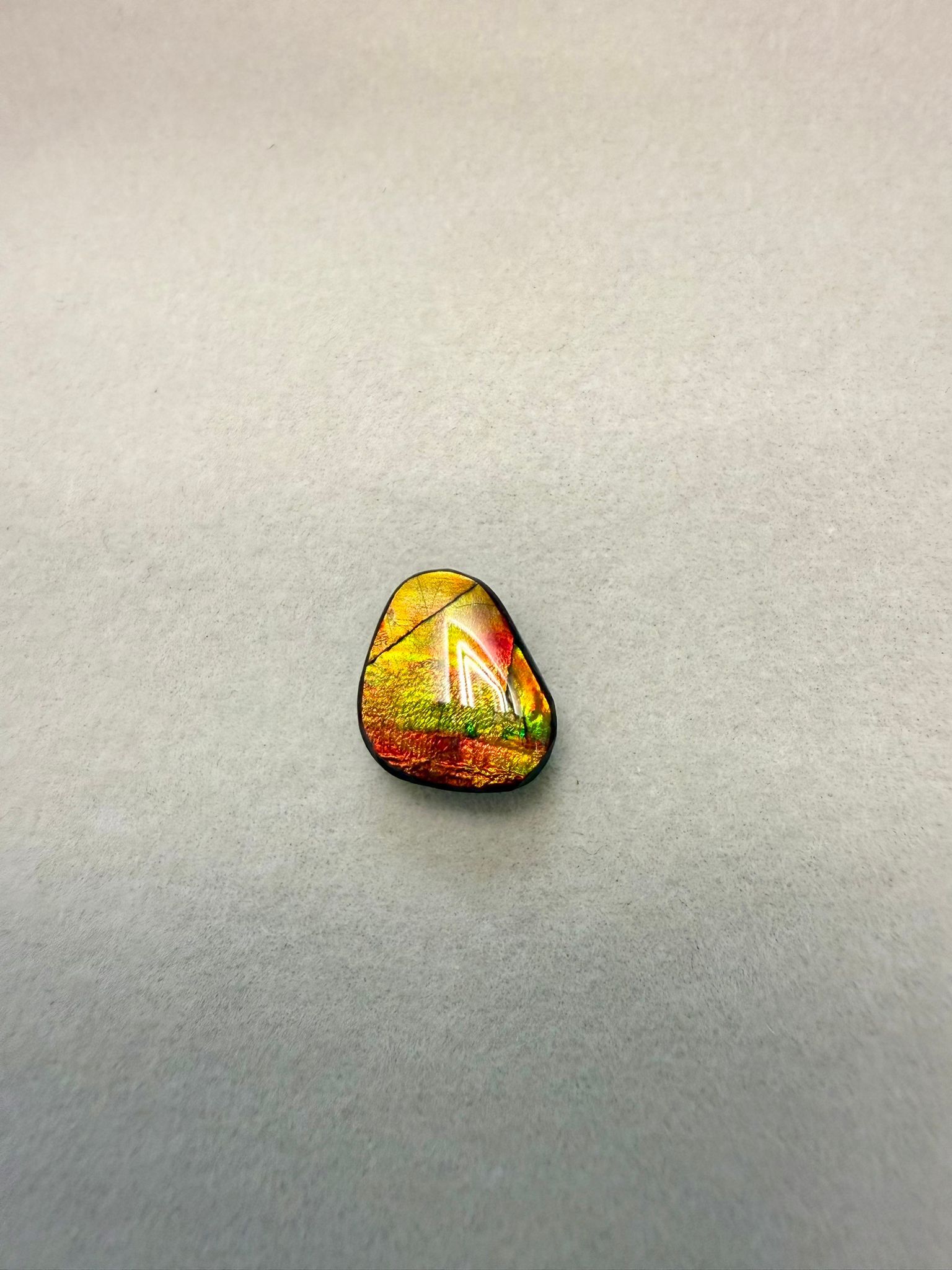 VX142 A107 斑彩裸石(需另外加購鑲工) 10x12mm