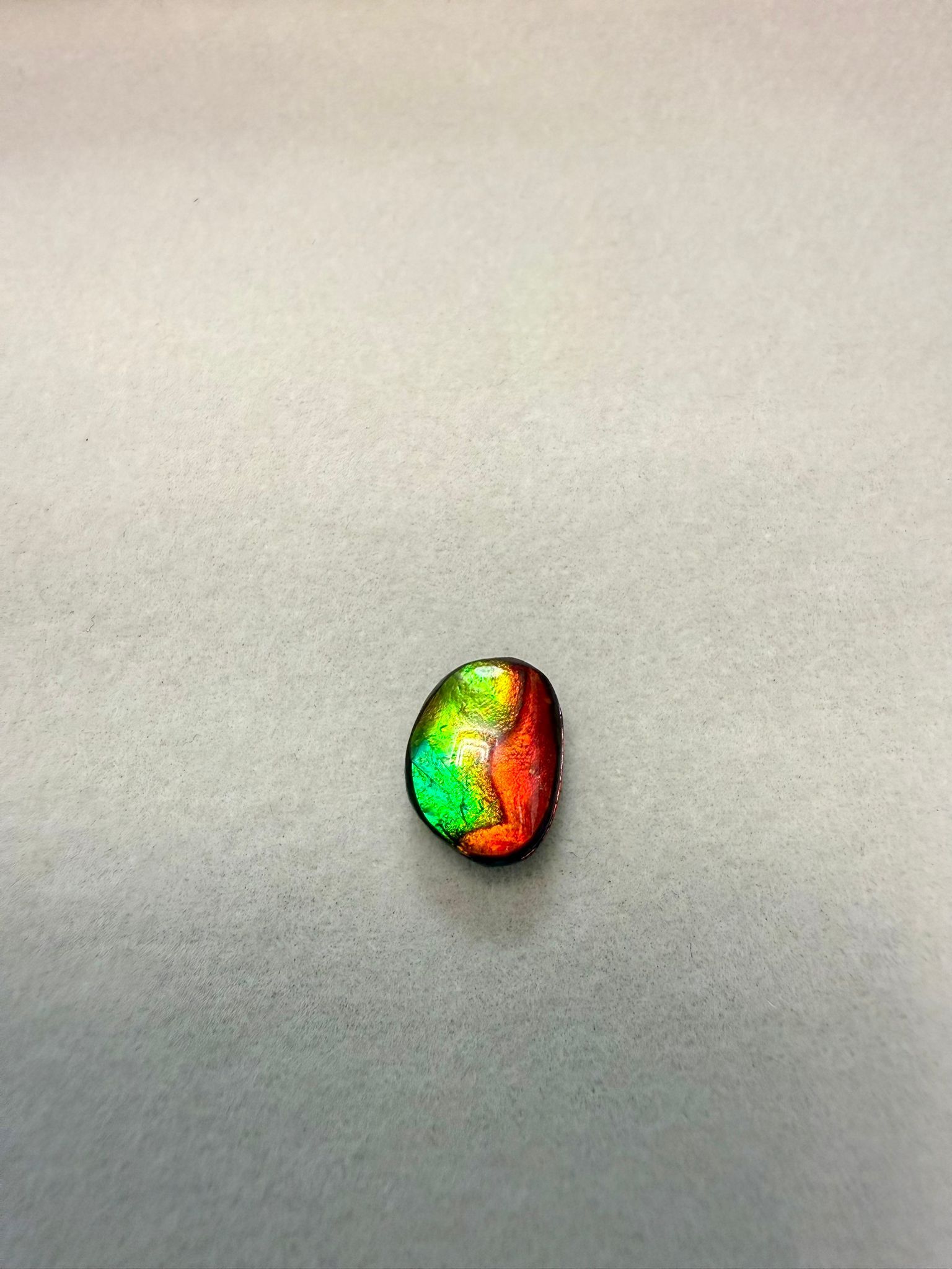 VX144 A109 斑彩裸石(需另外加購鑲工) 8x10mm