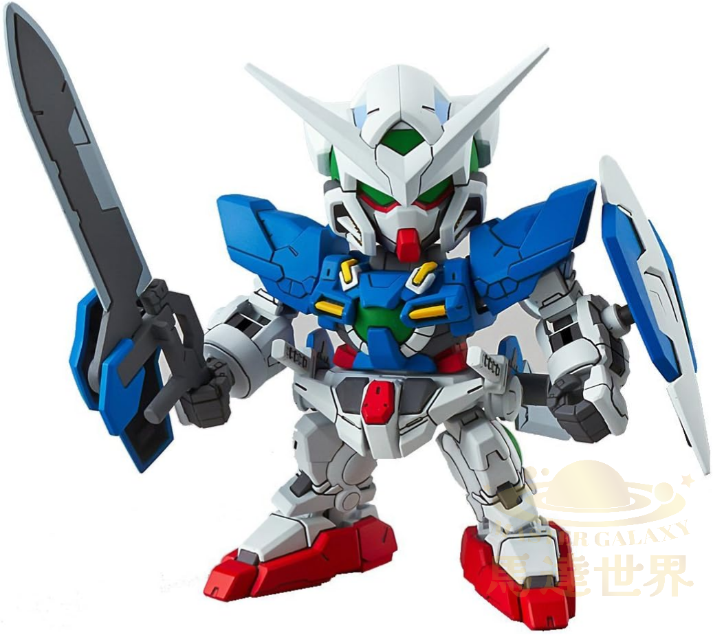 SD高達 EX-標準 能天使鋼彈 (SD)