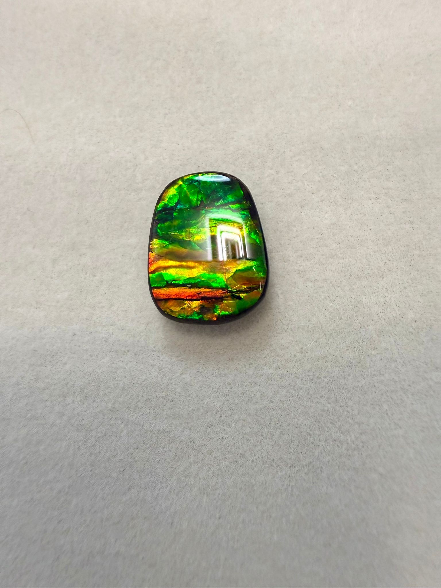 VX148 A113 斑彩裸石(需另外加購鑲工) 11x15mm