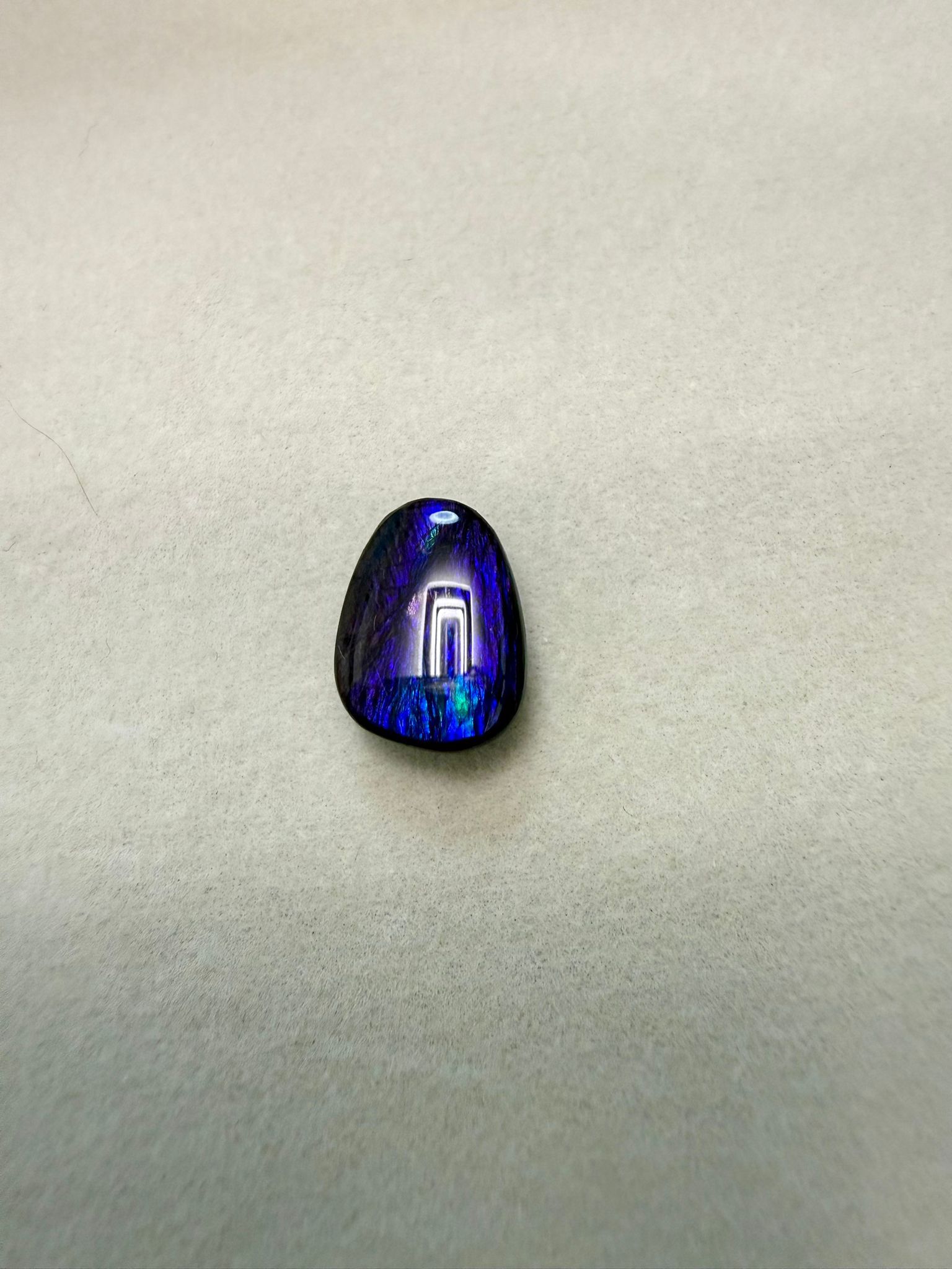 VX150 A115 斑彩裸石(需另外加購鑲工) 9x13mm