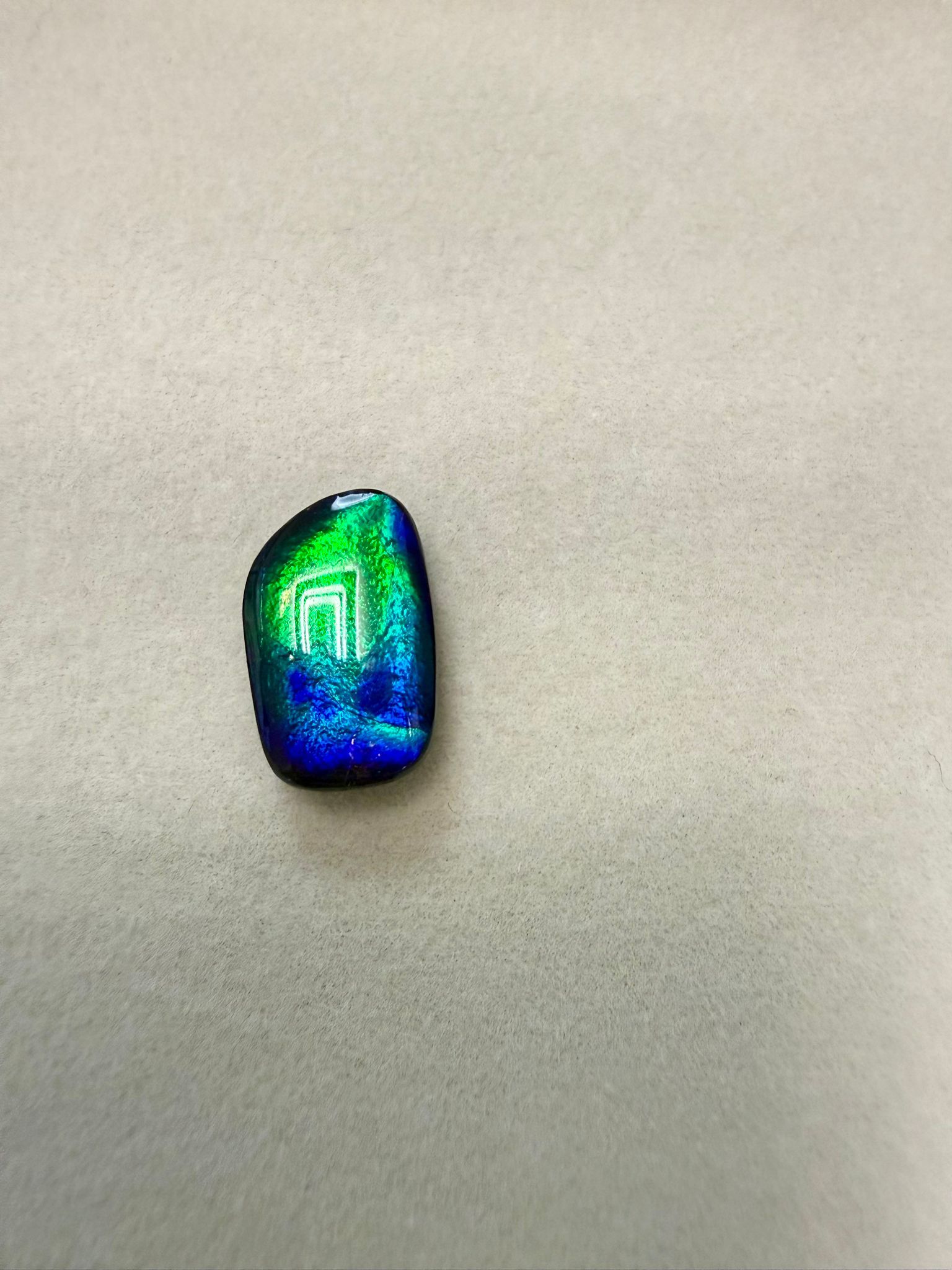 VX151 A116 斑彩裸石(需另外加購鑲工) 9x15mm