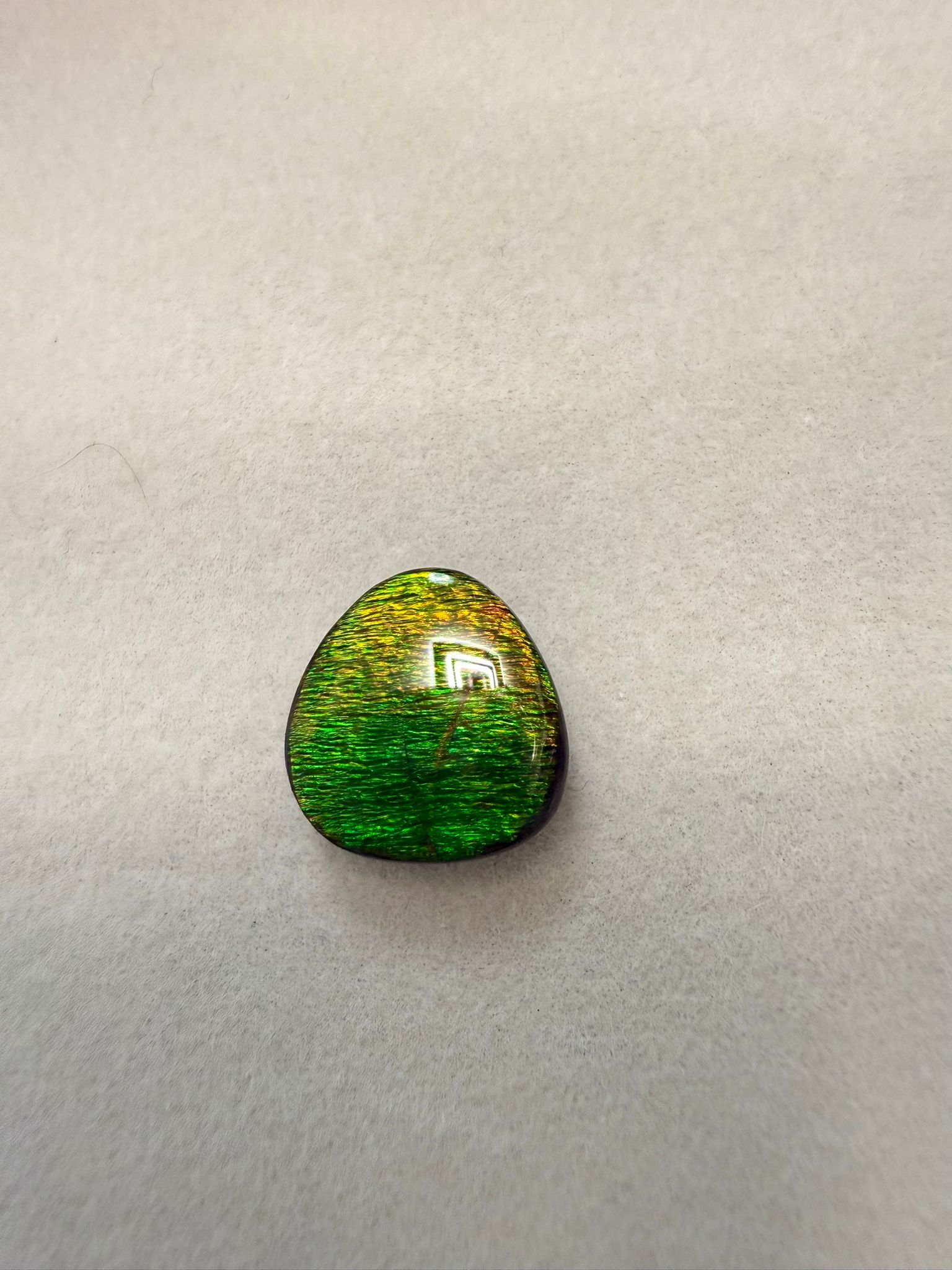 VX153 A118 斑彩裸石(需另外加購鑲工) 13x14mm