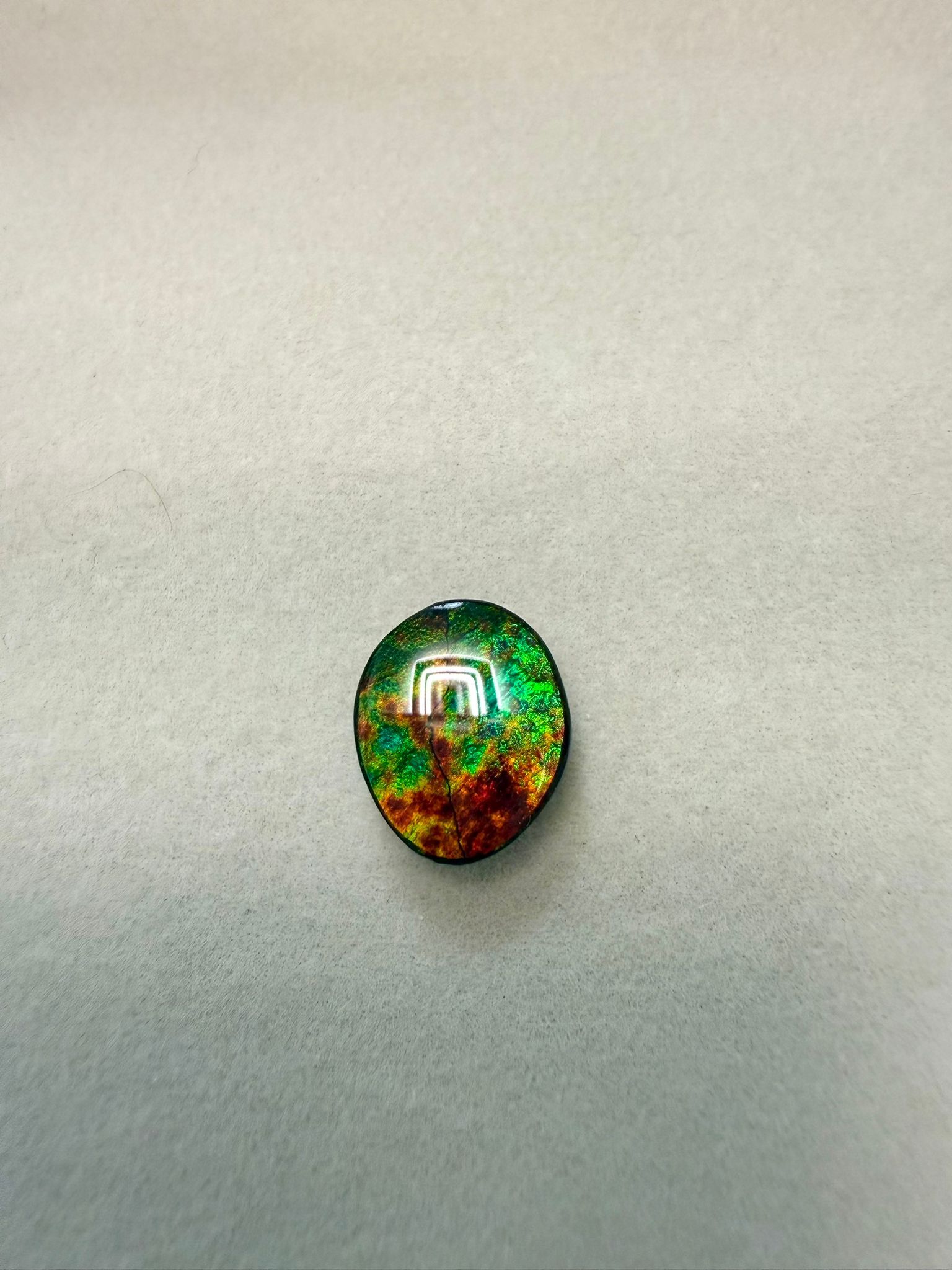 VX154 A119 斑彩裸石(需另外加購鑲工) 11x14mm