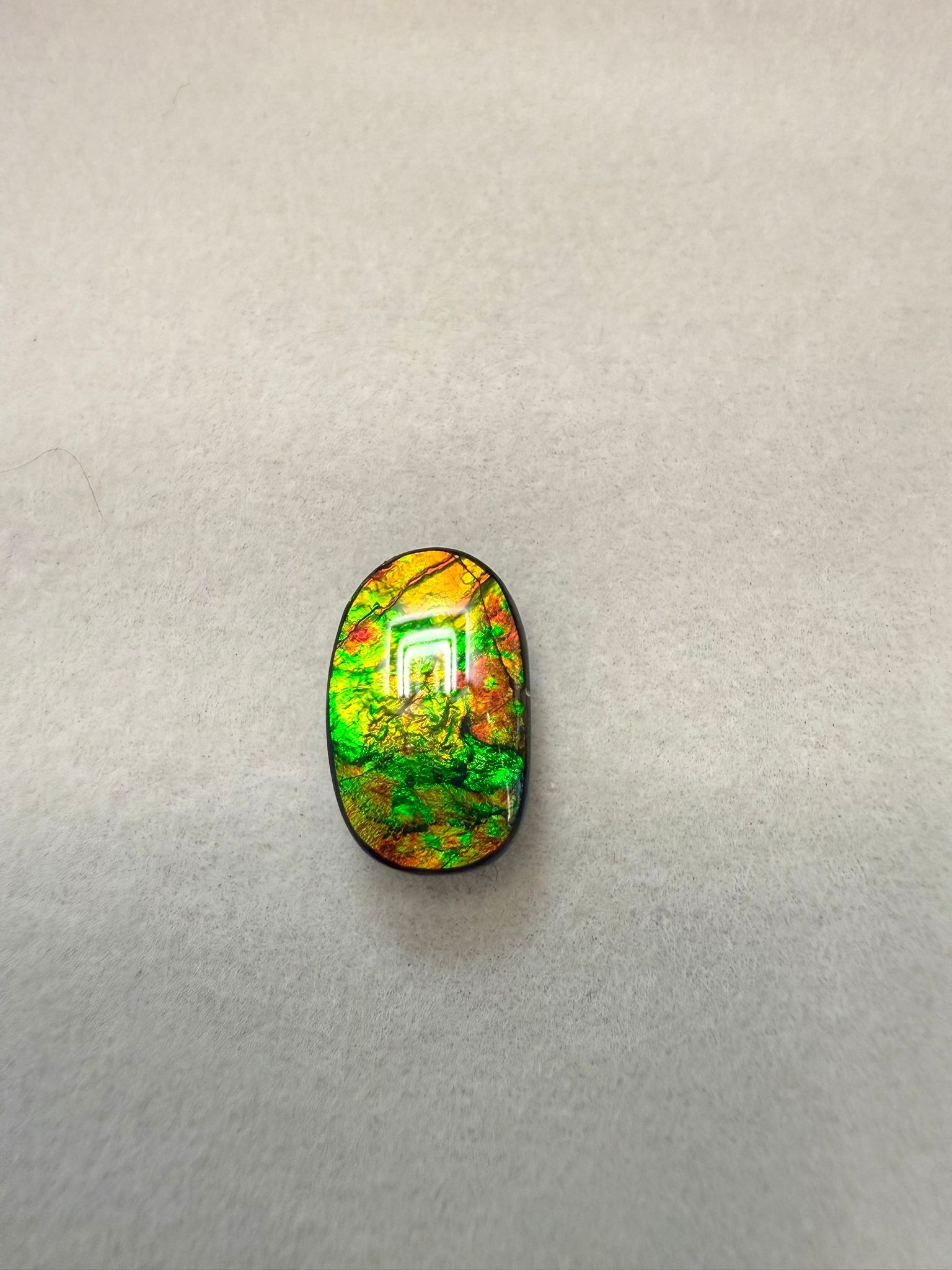 VX155 A120 斑彩裸石(需另外加購鑲工) 10x15mm