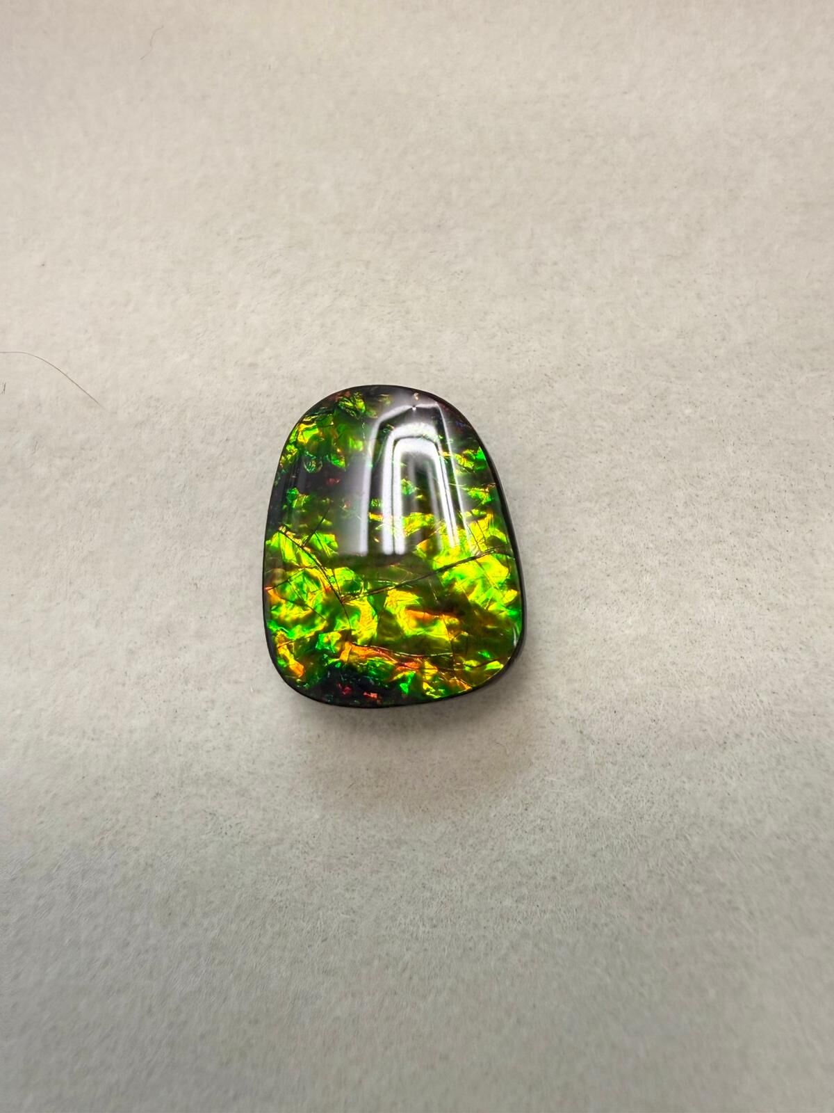 VX161 A126 斑彩裸石(需另外加購鑲工) 14x17mm