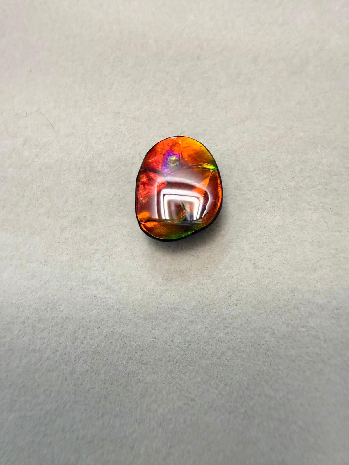 VX162 A127 斑彩裸石(需另外加購鑲工) 11x14mm