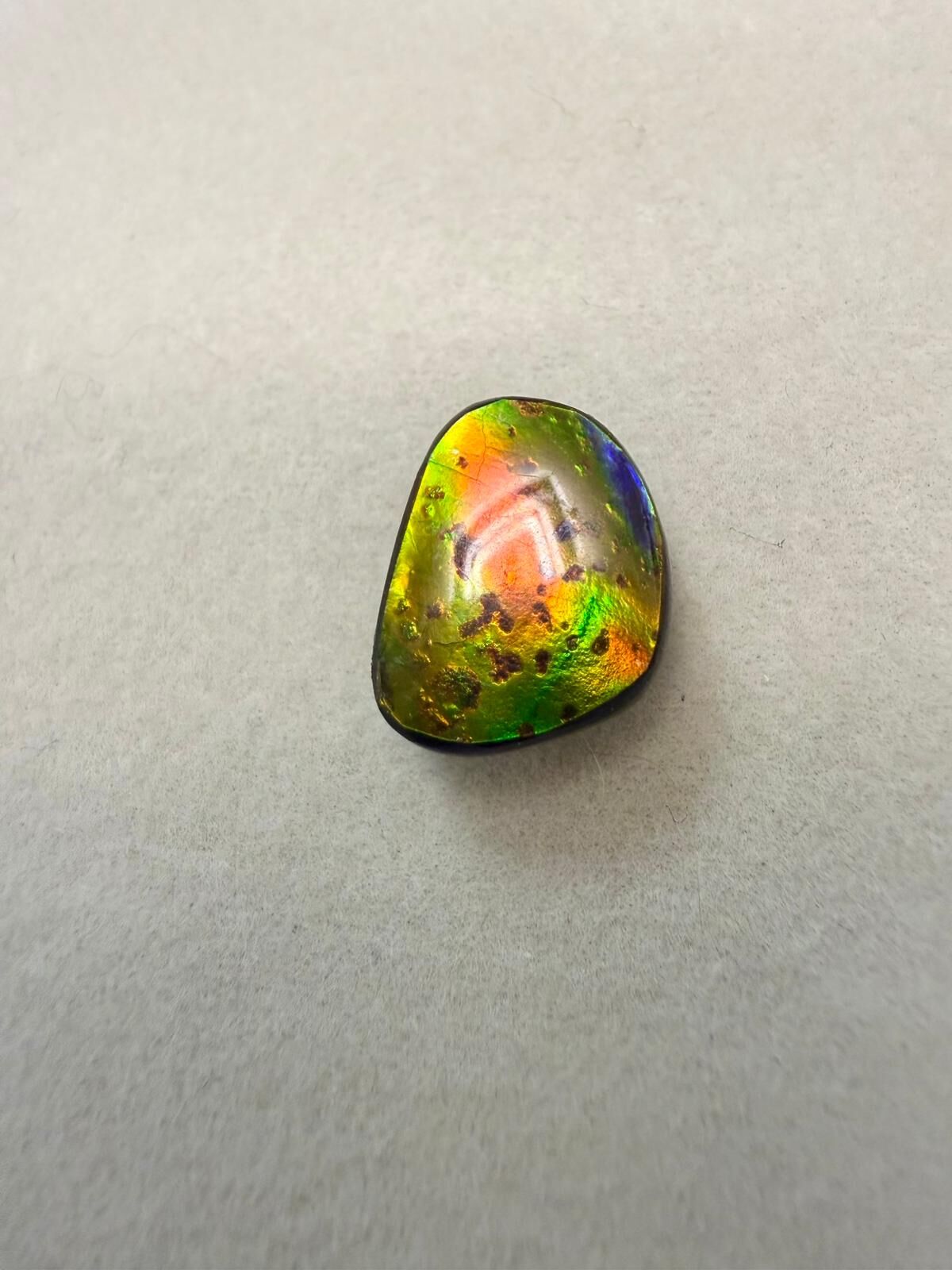 VX164 A129 斑彩裸石(需另外加購鑲工) 10x14mm