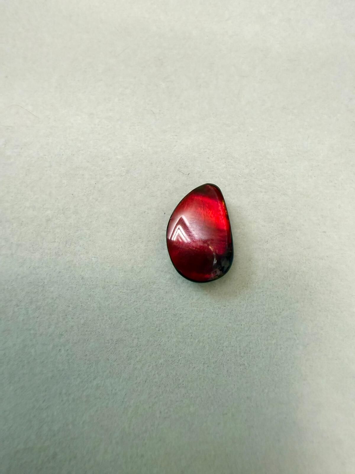 VX165 A130 斑彩裸石(需另外加購鑲工) 9x15mm