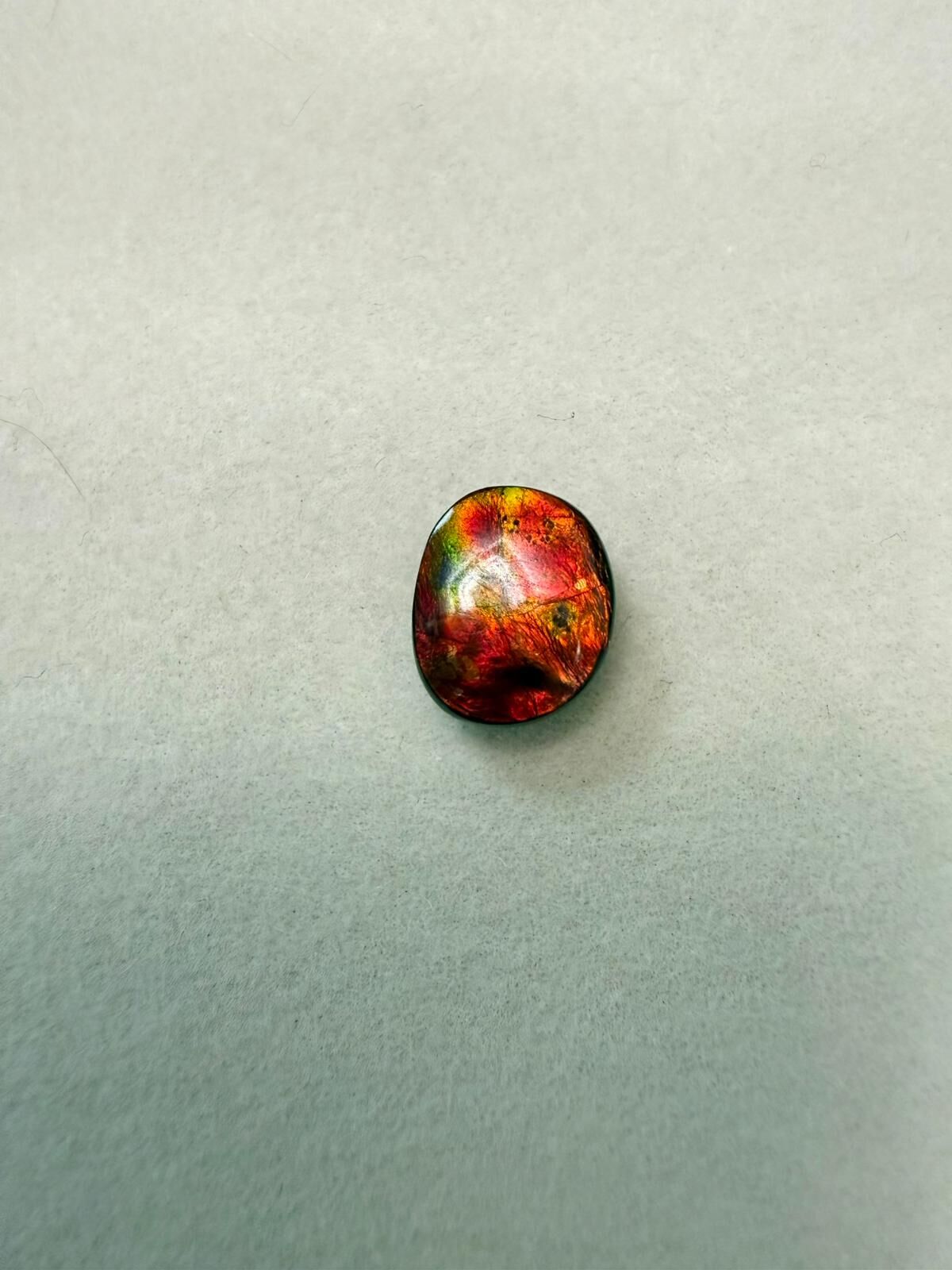 VX167 A132 斑彩裸石(需另外加購鑲工) 10x11mm