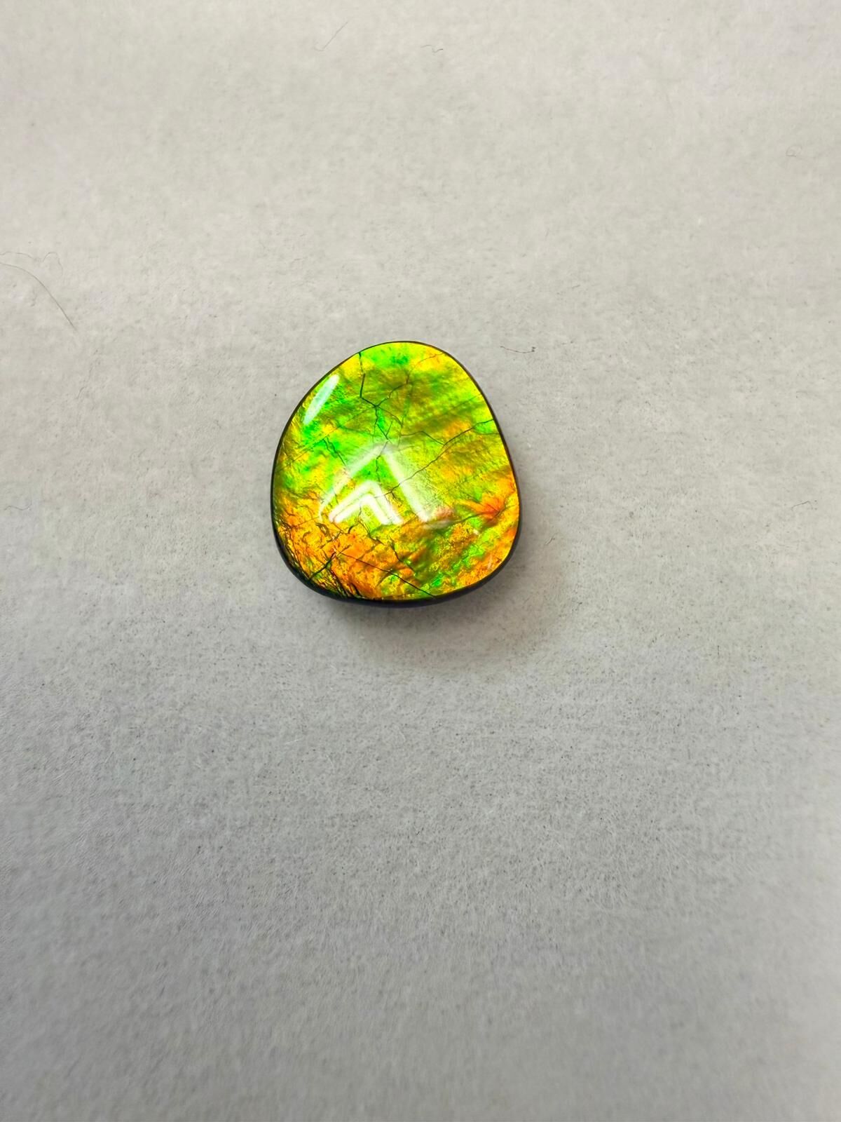 VX169 A134 斑彩裸石(需另外加購鑲工) 12x14mm