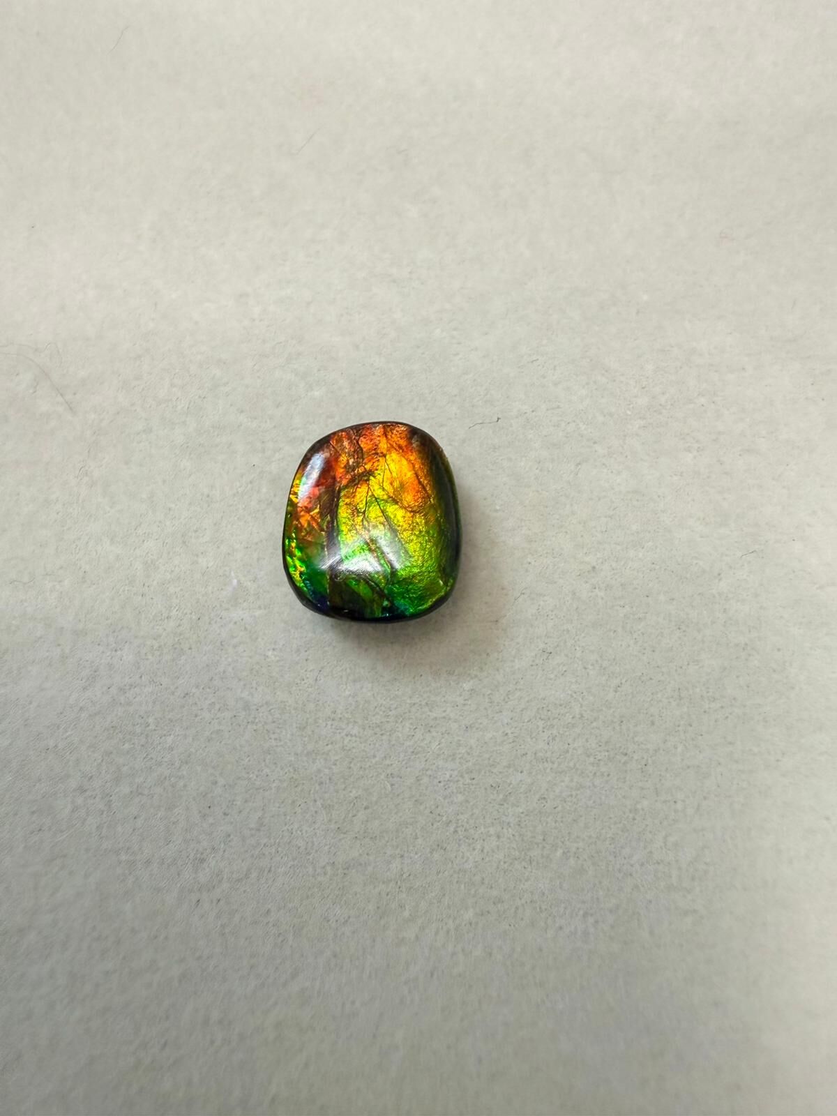 VX170 A135 斑彩裸石(需另外加購鑲工) 10x11mm