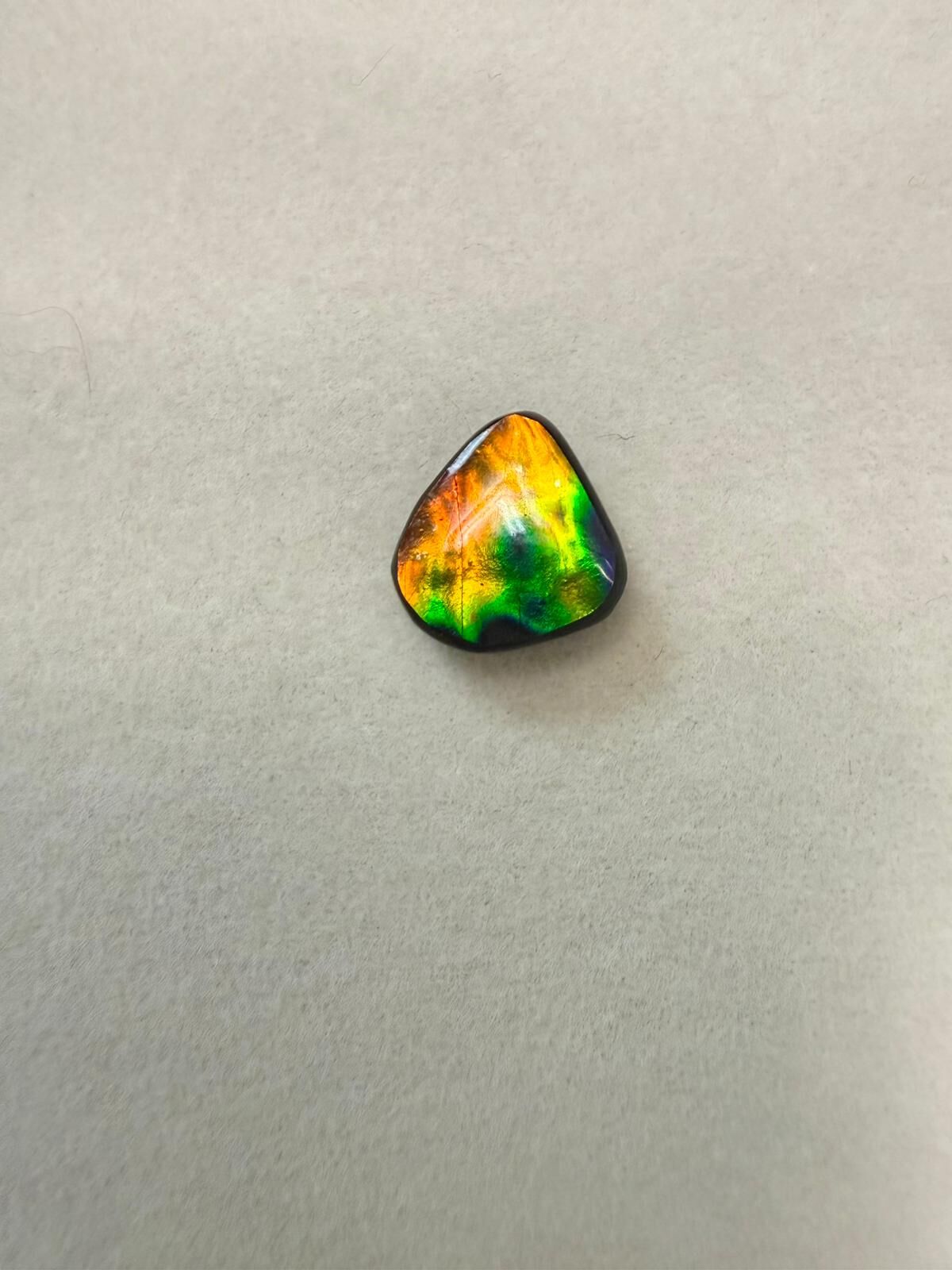 VX174 A139 斑彩裸石(需另外加購鑲工) 11mm