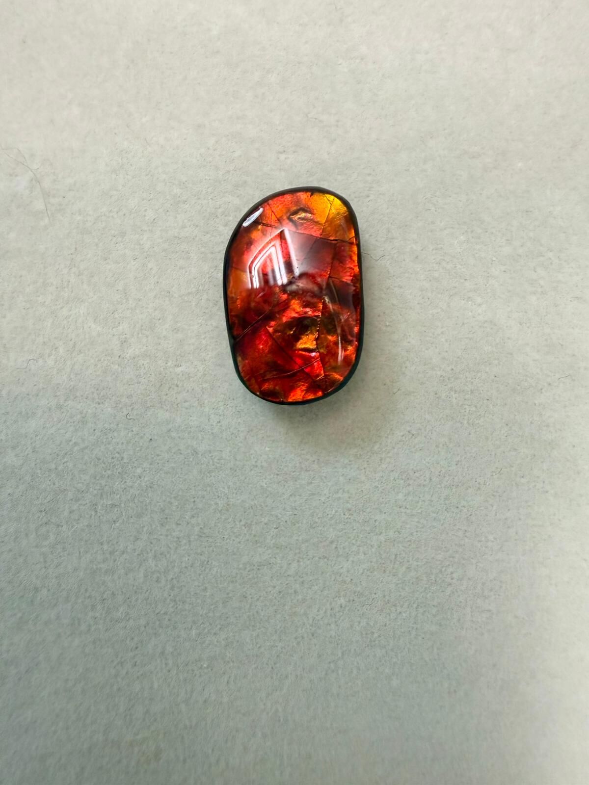 VX177 A142 斑彩裸石(需另外加購鑲工) 10x17mm