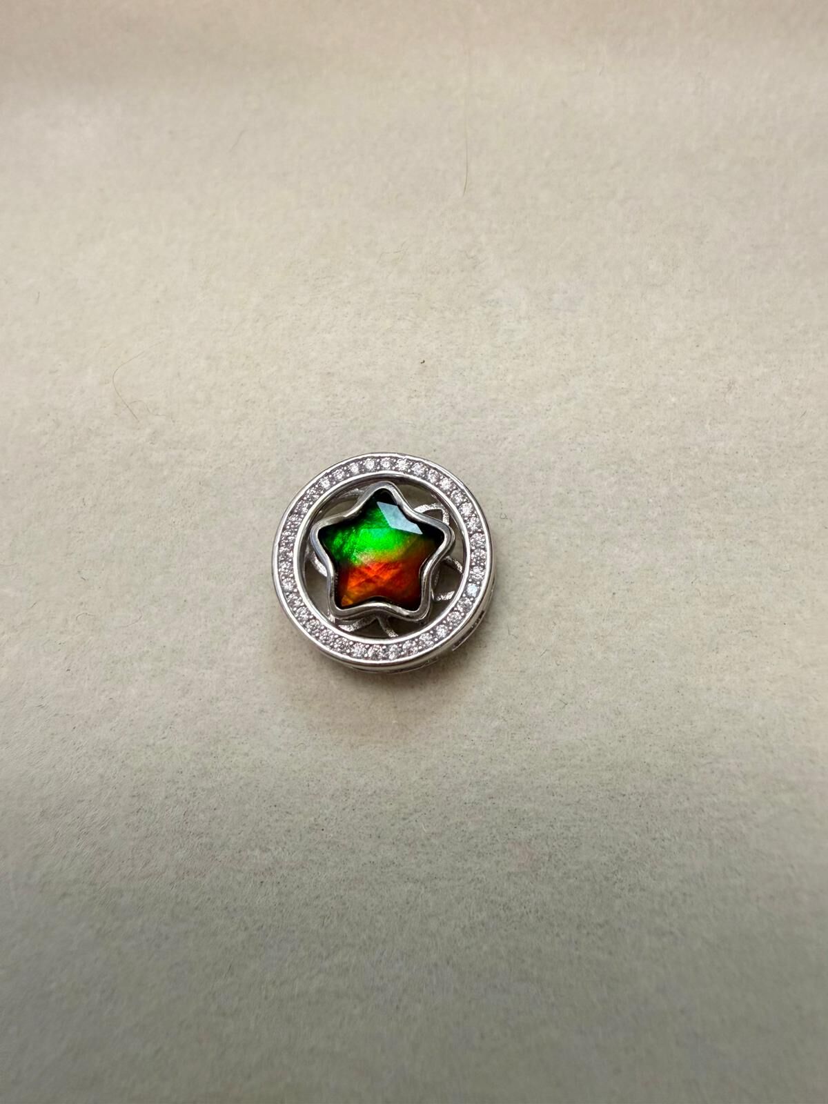 VX188 A153 斑彩盒子 (成品) 15mm