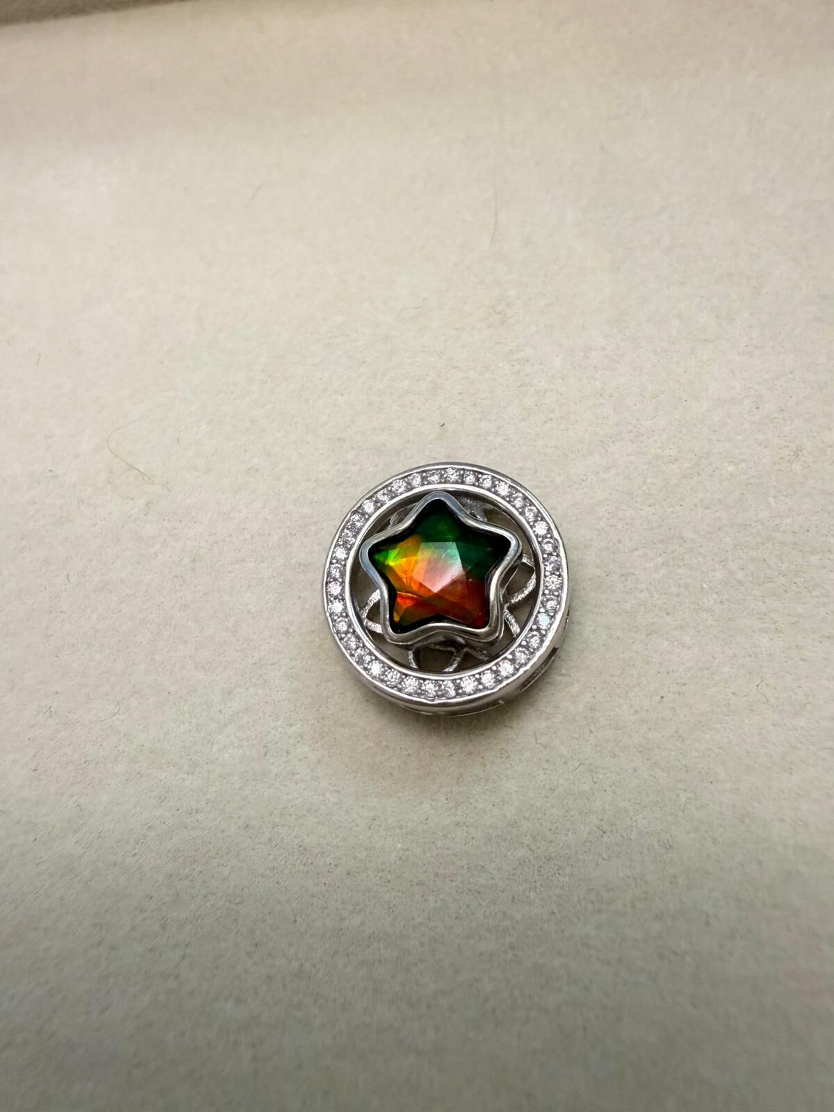 VX187 A152 斑彩盒子 (成品) 15mm