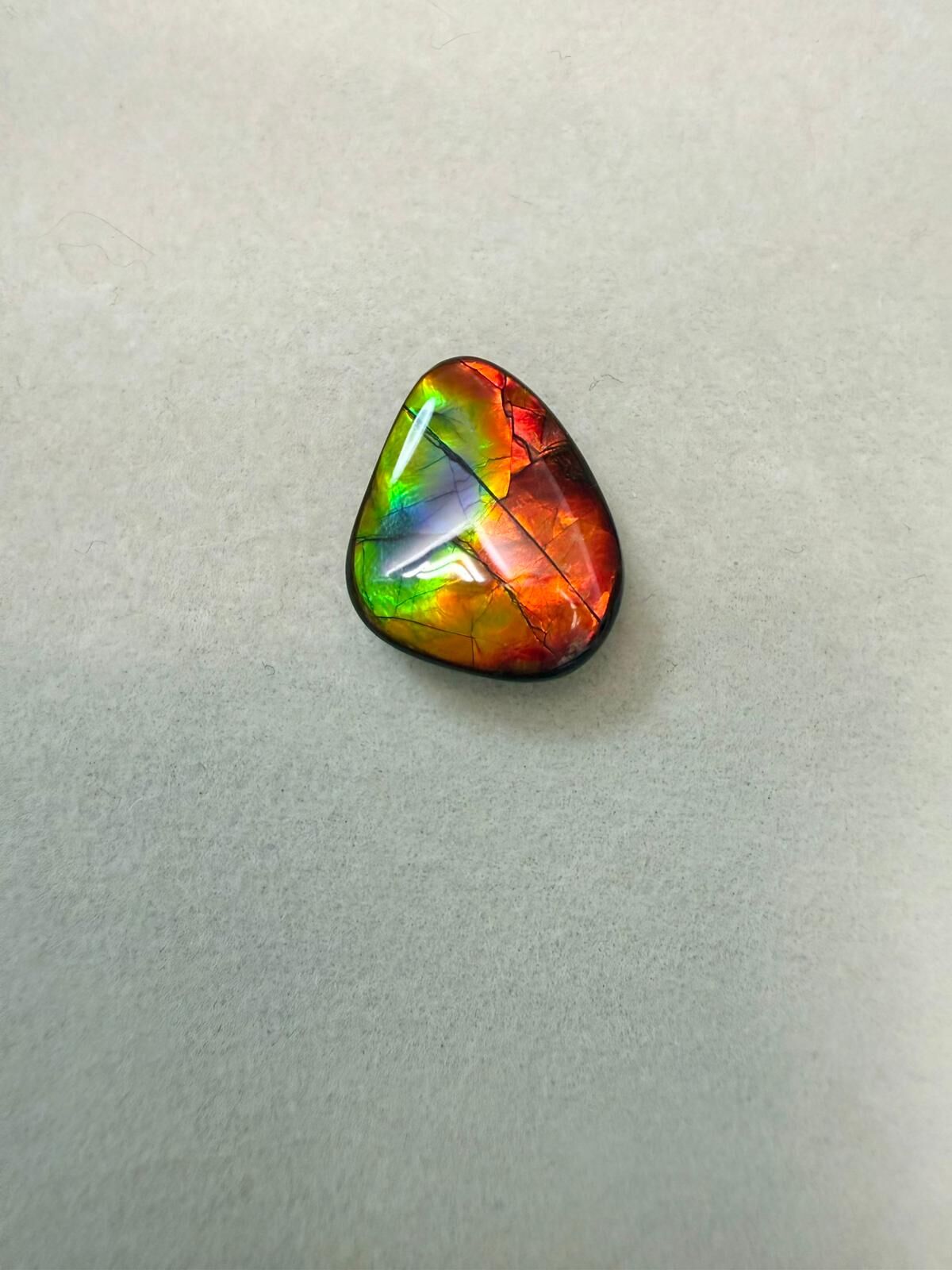 VX179 A144 斑彩裸石(需另外加購鑲工) 13x17mm