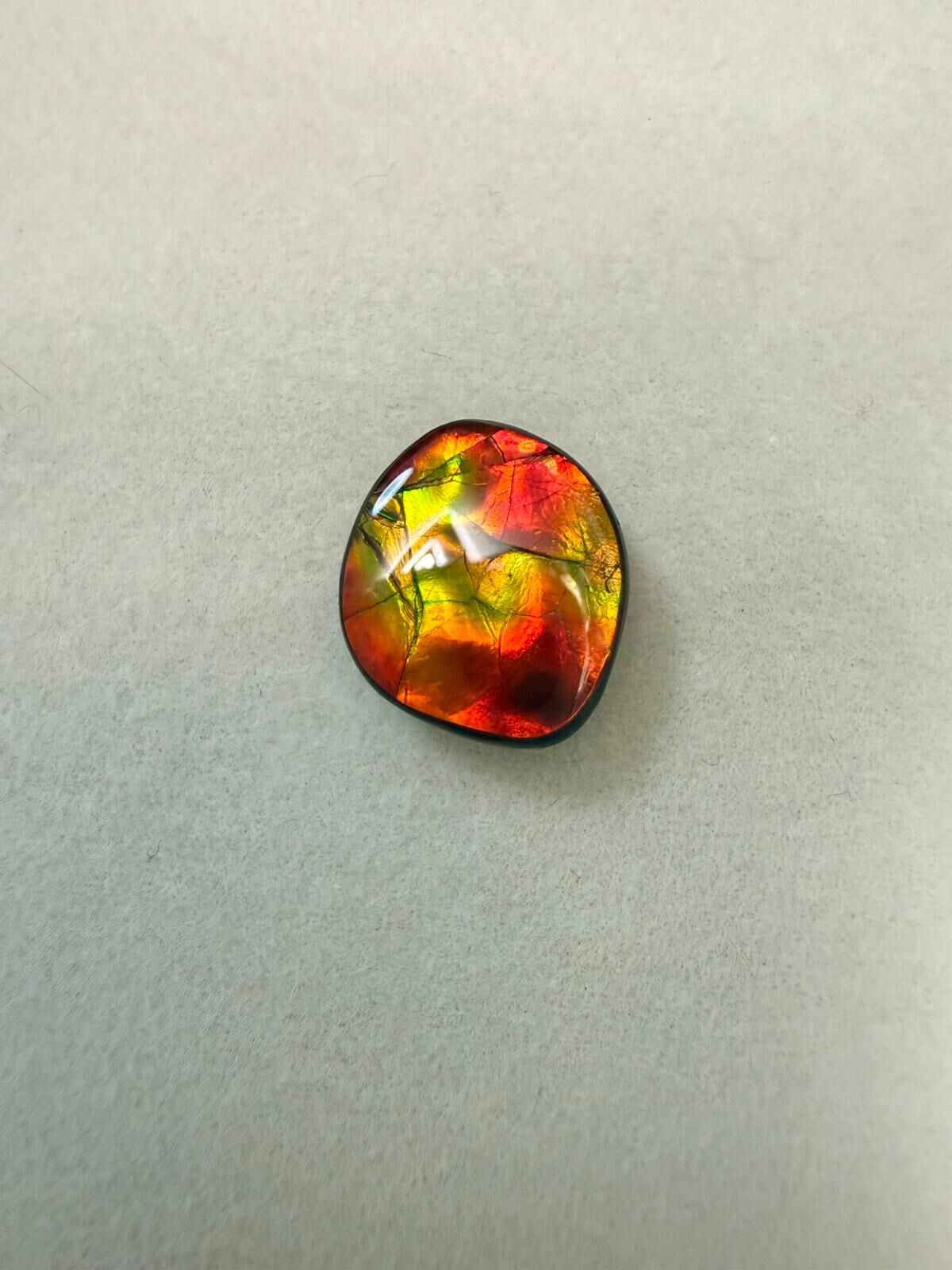 VX180 A145 斑彩裸石(需另外加購鑲工) 14x16mm