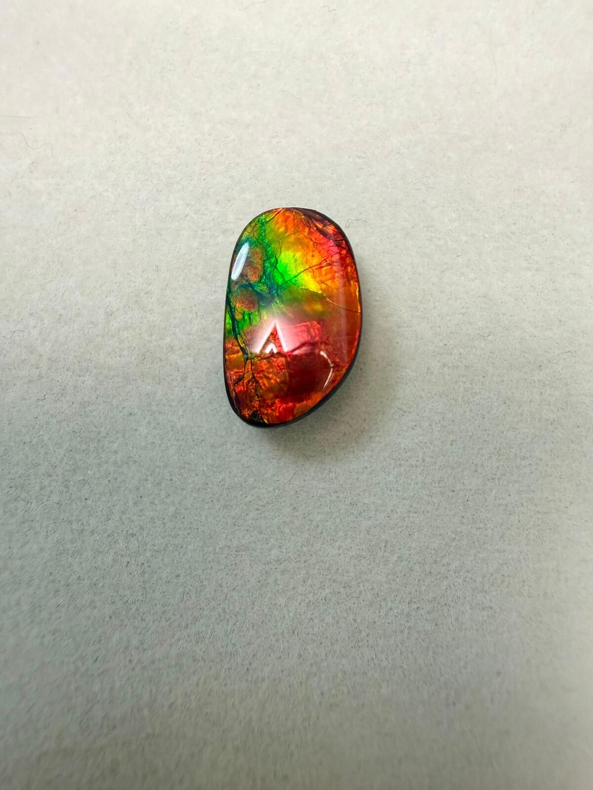 VX181 A146 斑彩裸石(需另外加購鑲工) 10x17mm