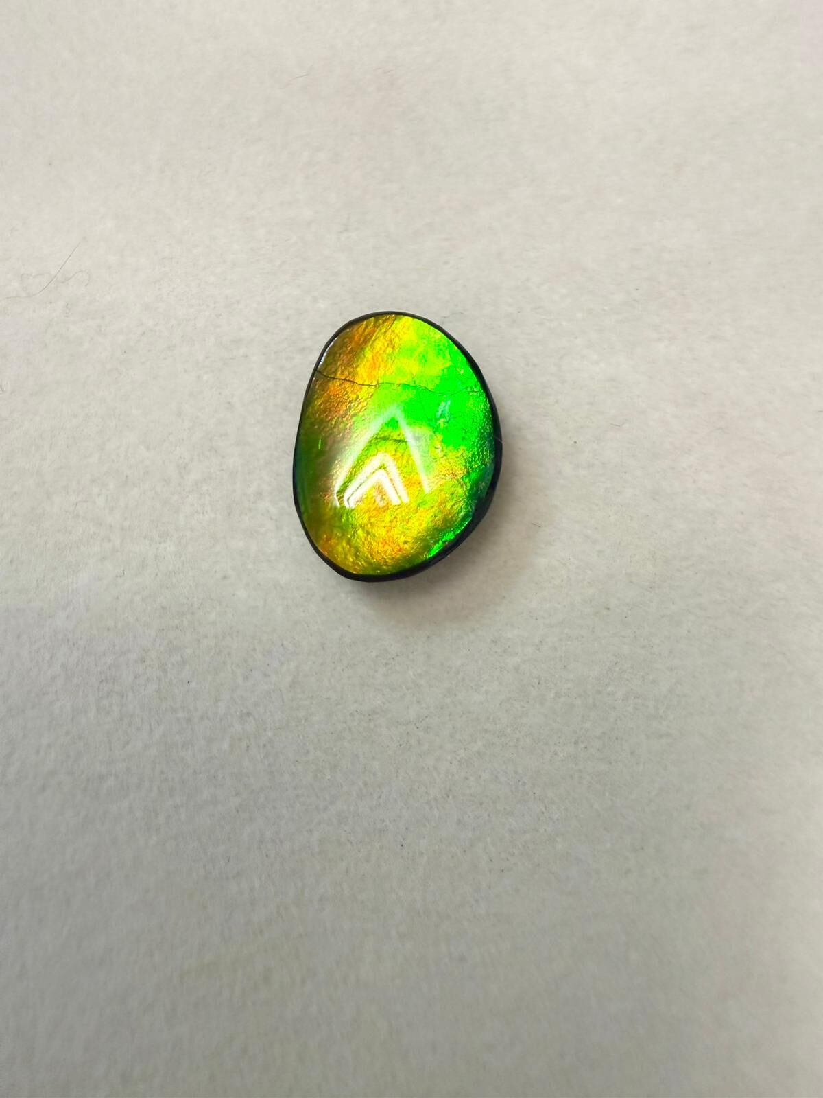 VX182 A147 斑彩裸石(需另外加購鑲工) 13x17mm