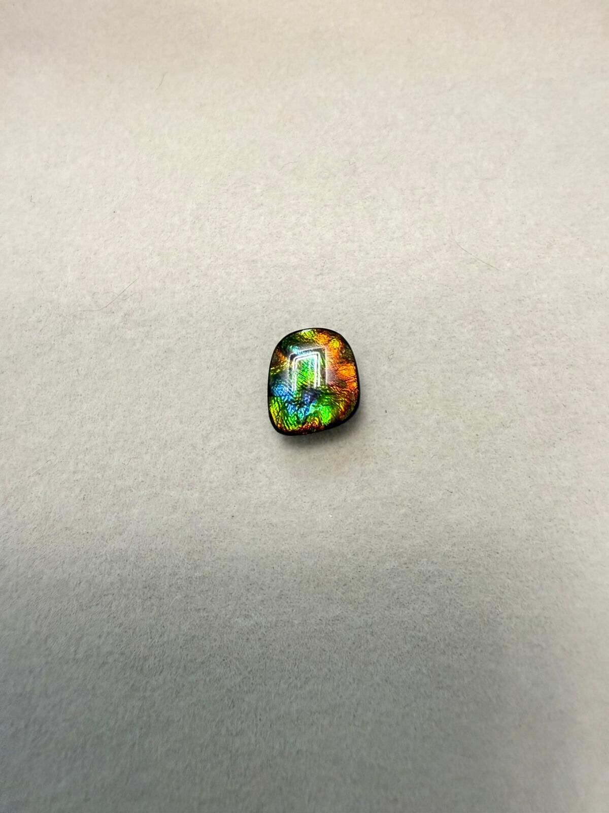 VX183 A148 斑彩裸石(需另外加購鑲工) 8x10mm