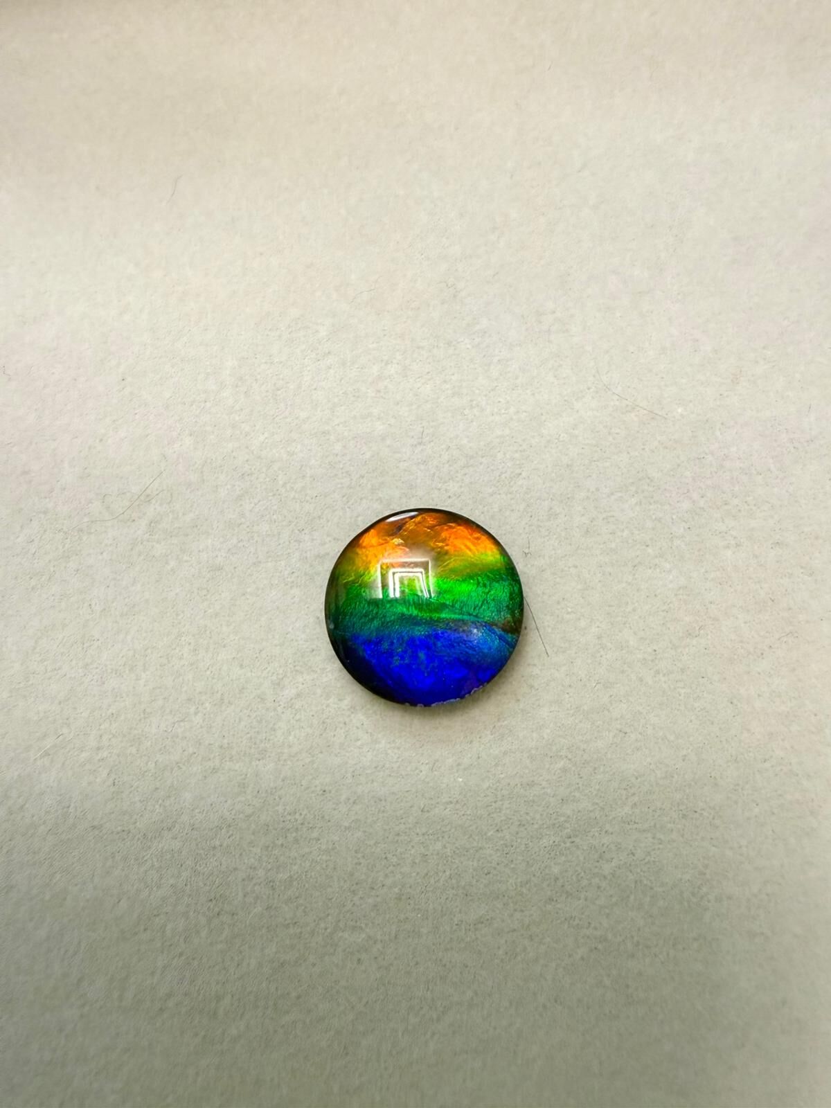 VX184 A149 斑彩裸石(需另外加購鑲工) 14mm