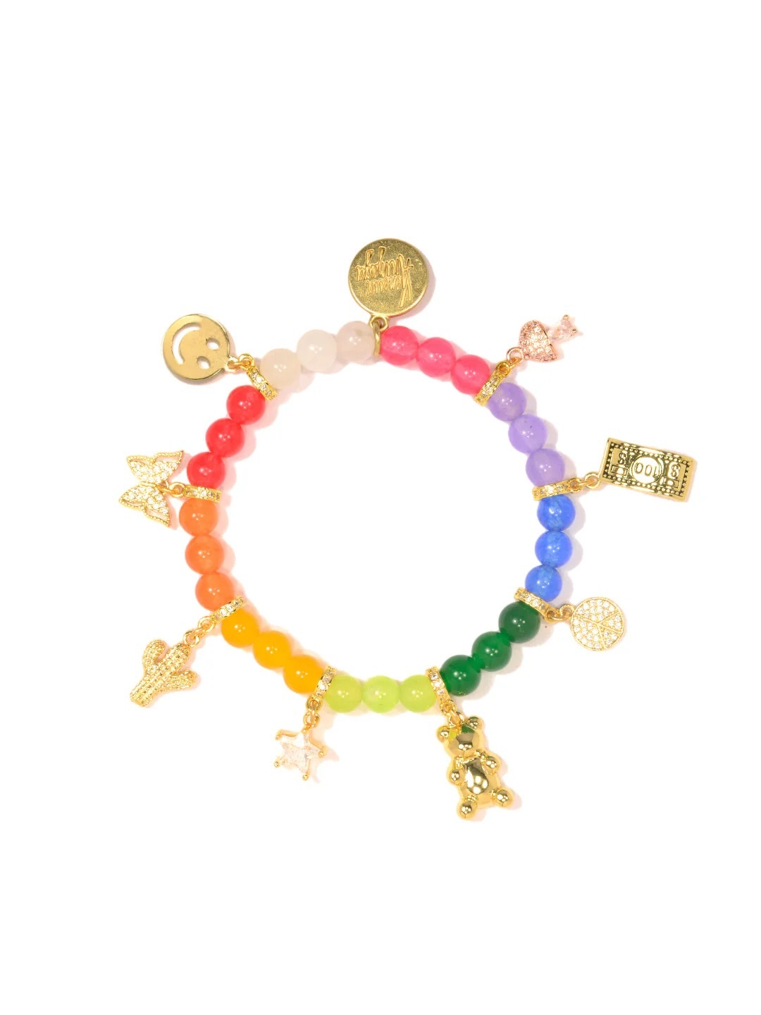 MAGIC MEADOW BRACELET｜Venessa Arizaga