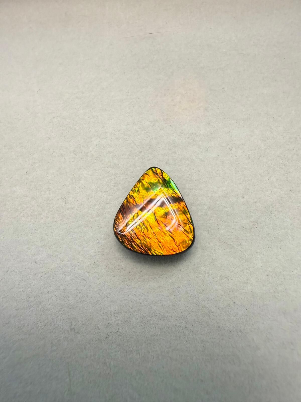 VX185 A150 斑彩裸石(需另外加購鑲工) 8x15mm