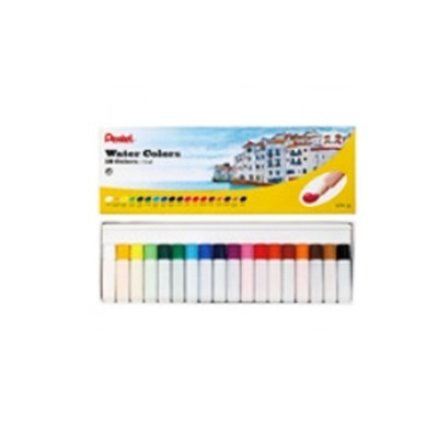 Pentel 18色水彩 HTP-18