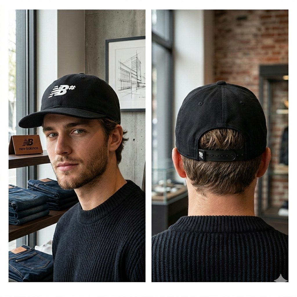 【現貨】NEW BALANCE LL120572 棒球帽