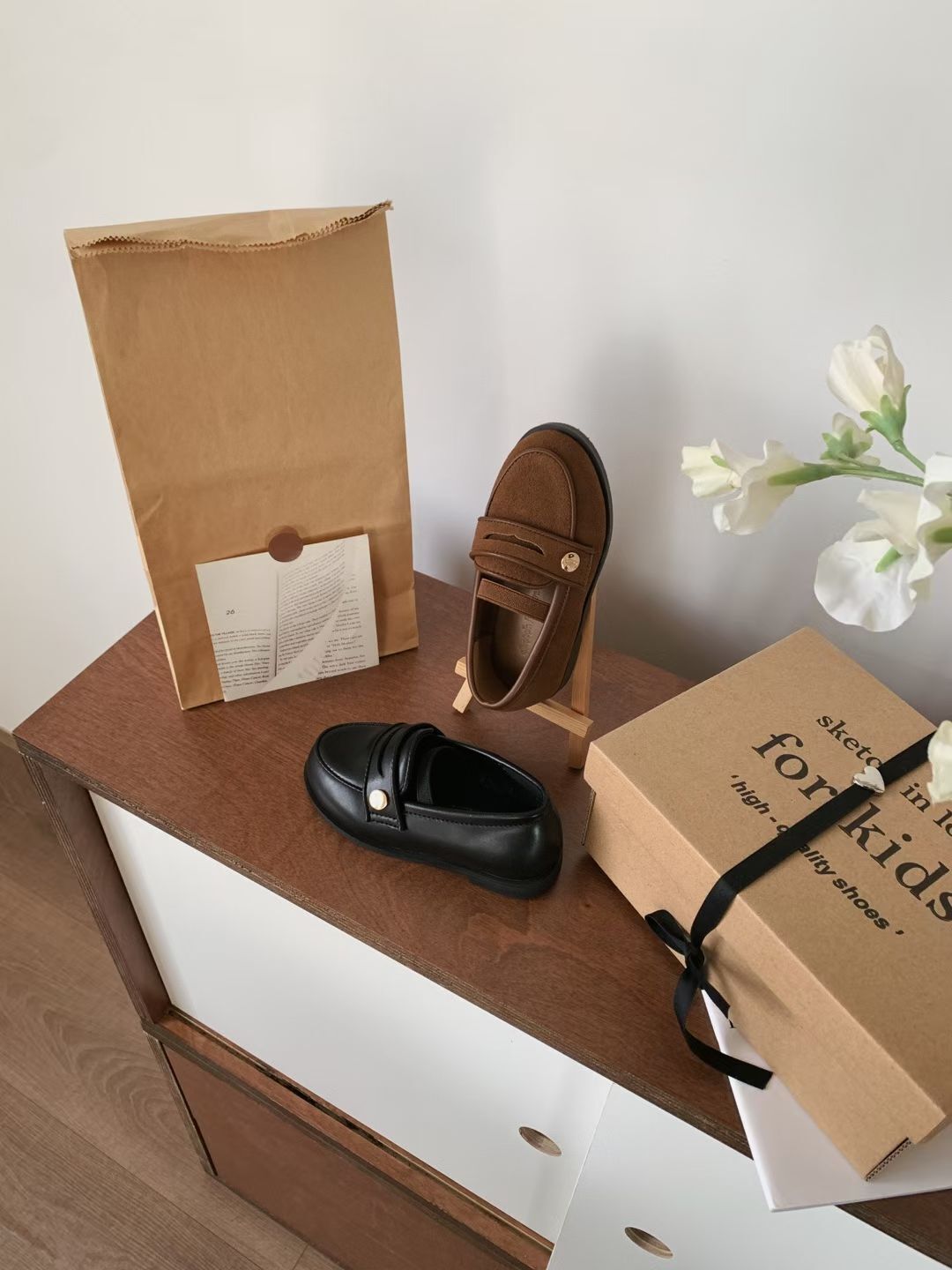 🐦 2026 SS cute爆親子loafer (兒童版) 🐦