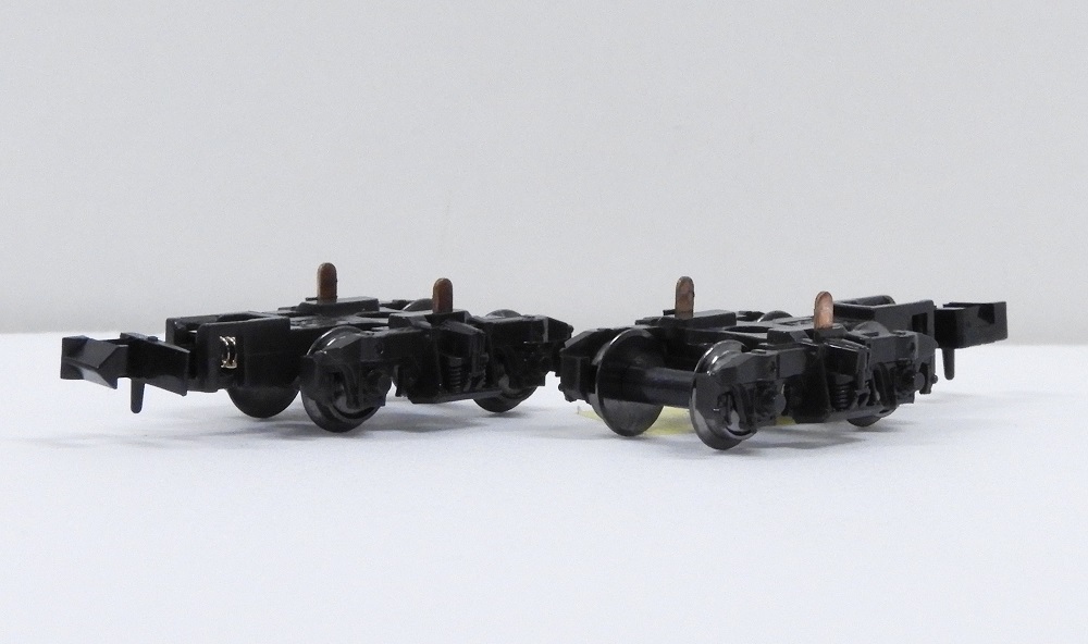 Kato 5064D 62號 機械轉向架 TR50（阿諾德）