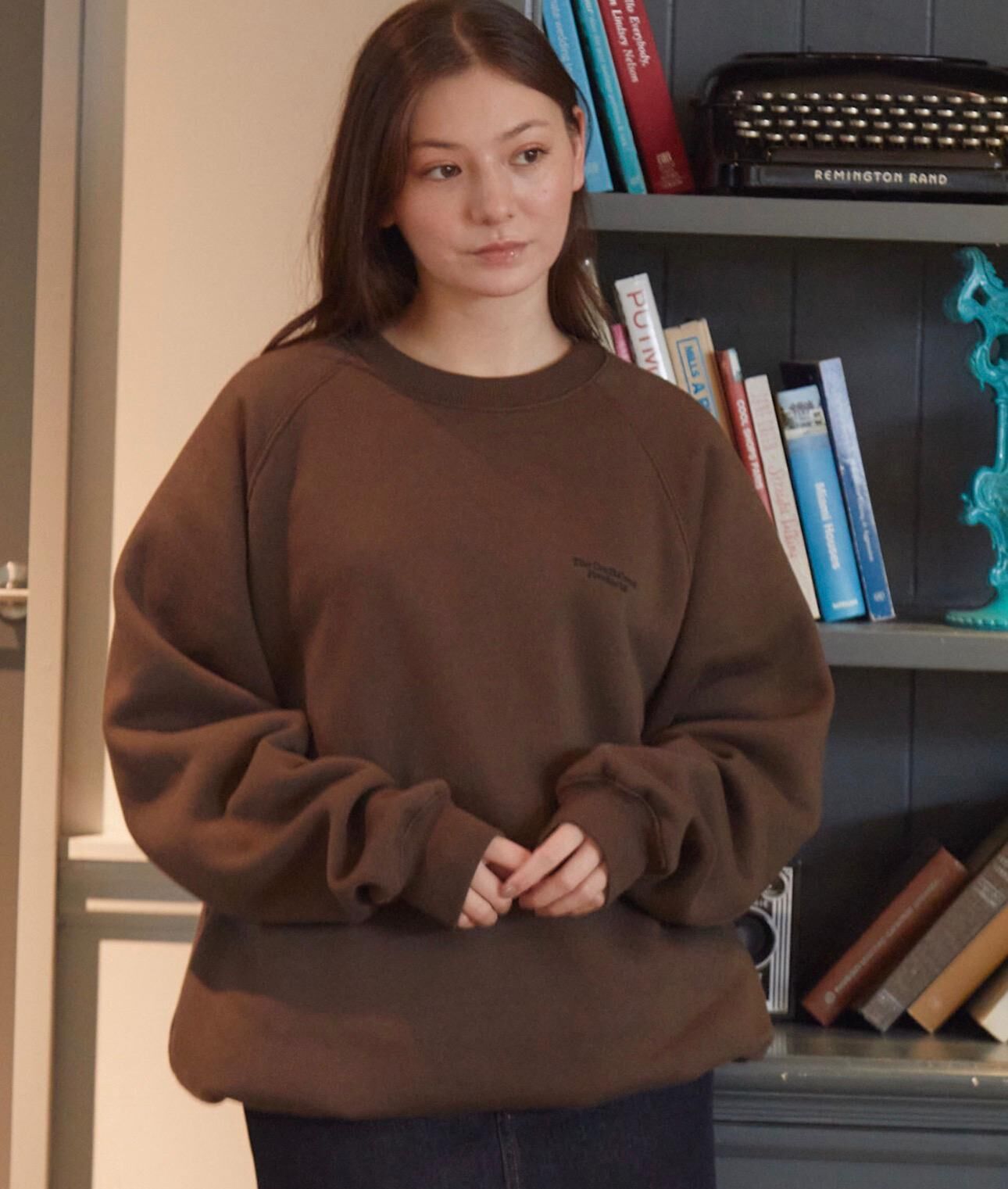 【預購】JN030311 The Craft Crew Products 經典大學長袖上衣