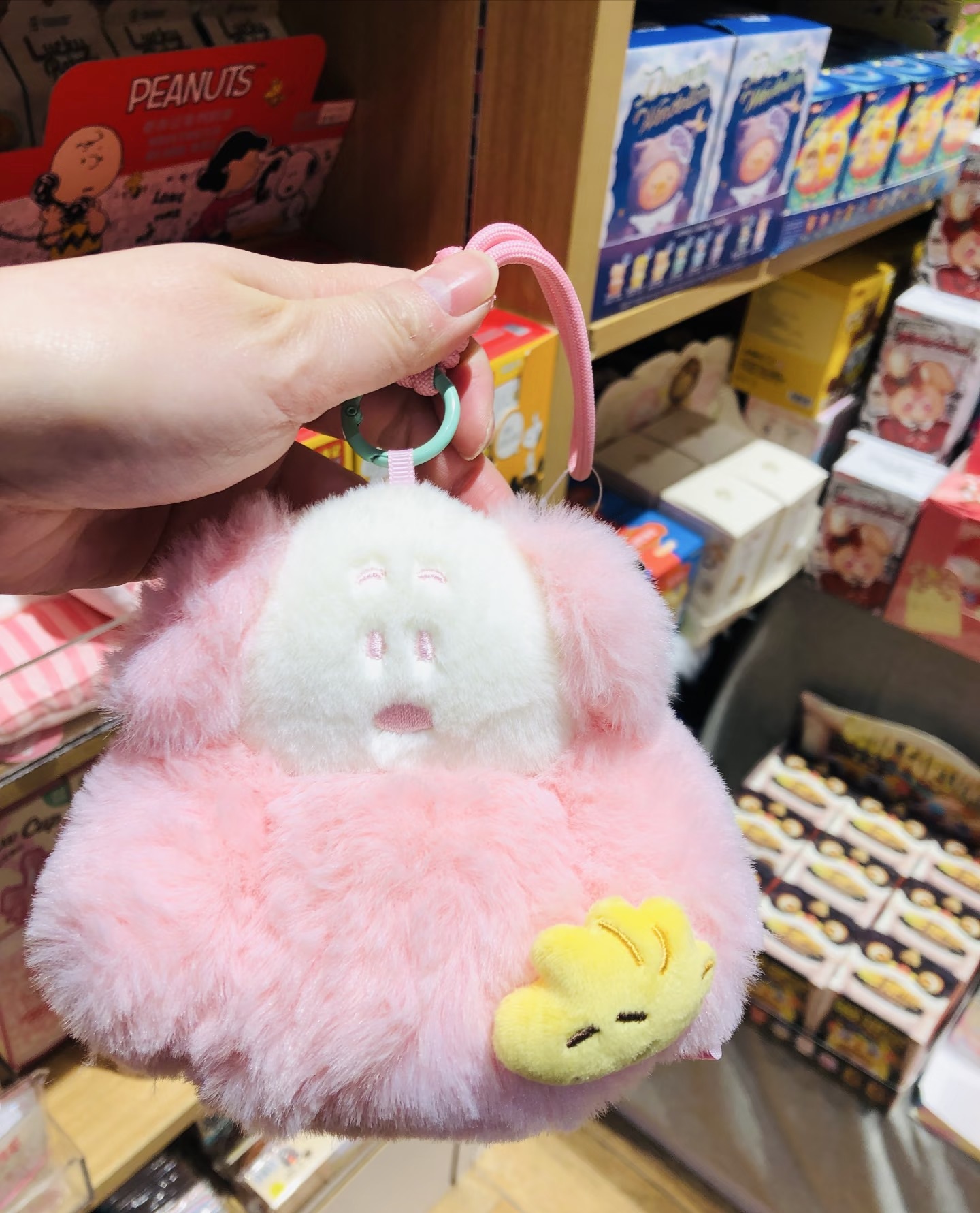 KTQ STORE ‧ 史努比 SNOOPY櫻花祭限定商品