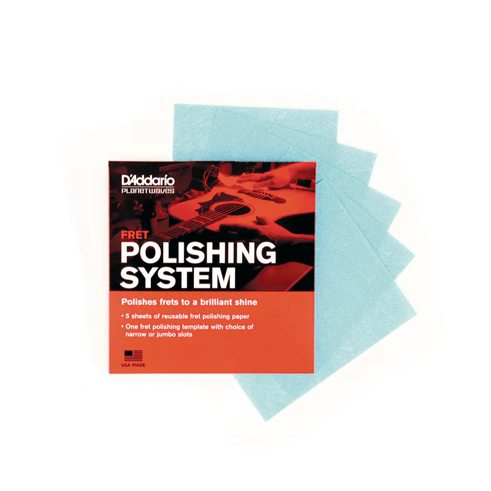 Planet Waves Planet Waves / PW-FRP 琴衍清潔組 — 三峽配件 / 週邊