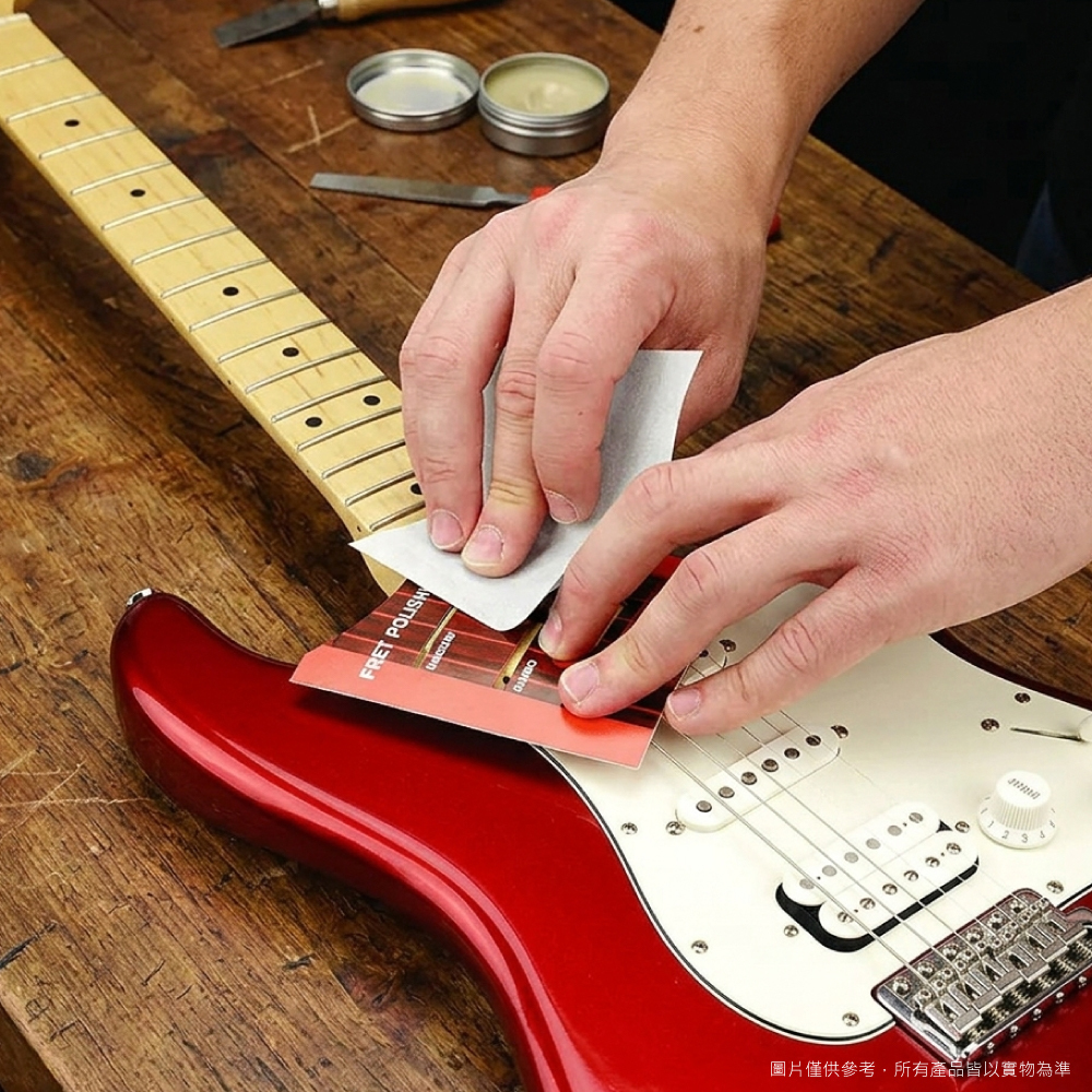 Planet Waves Planet Waves / PW-FRP 琴衍清潔組 第 4 張圖片｜三峽配件 / 週邊