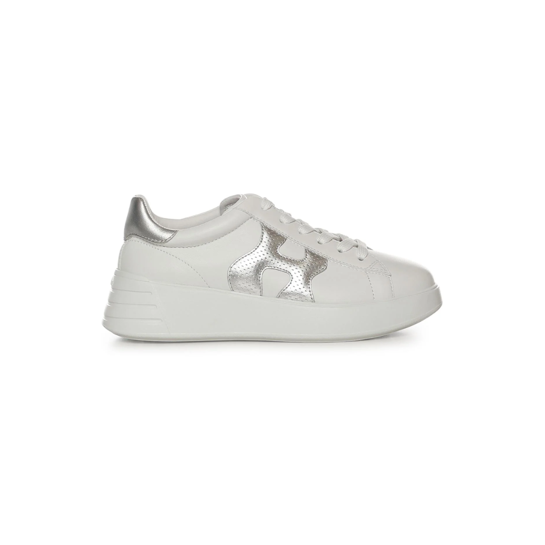 1LN0308-003 [HOGAN] Sneakers Hogan Rebel White (SS26) #HXW5620DN6P-NCS-0351 (S-BR-E)