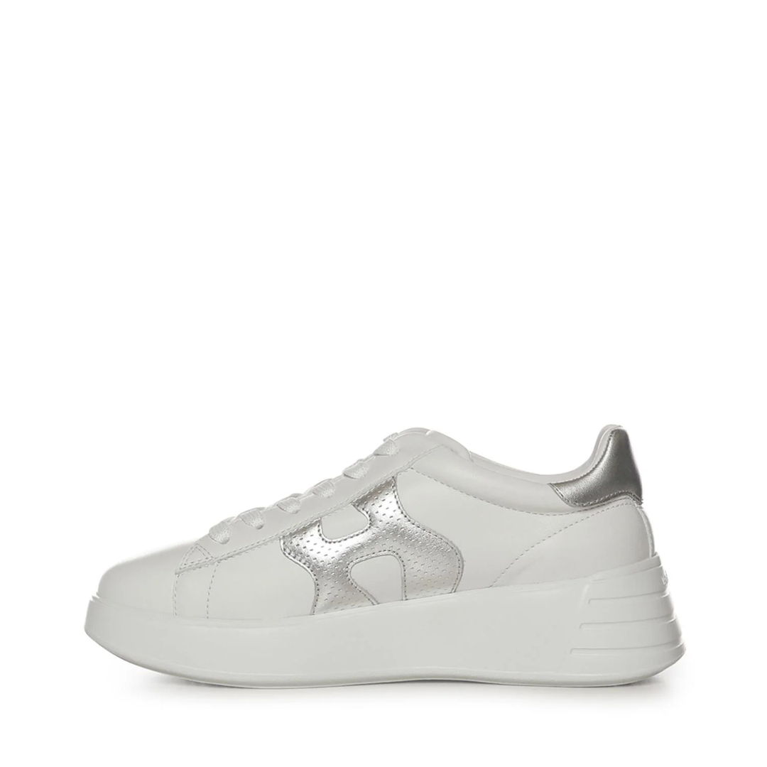 1LN0308-003 [HOGAN] Sneakers Hogan Rebel White (SS26) #HXW5620DN6P-NCS-0351 (S-BR-E)